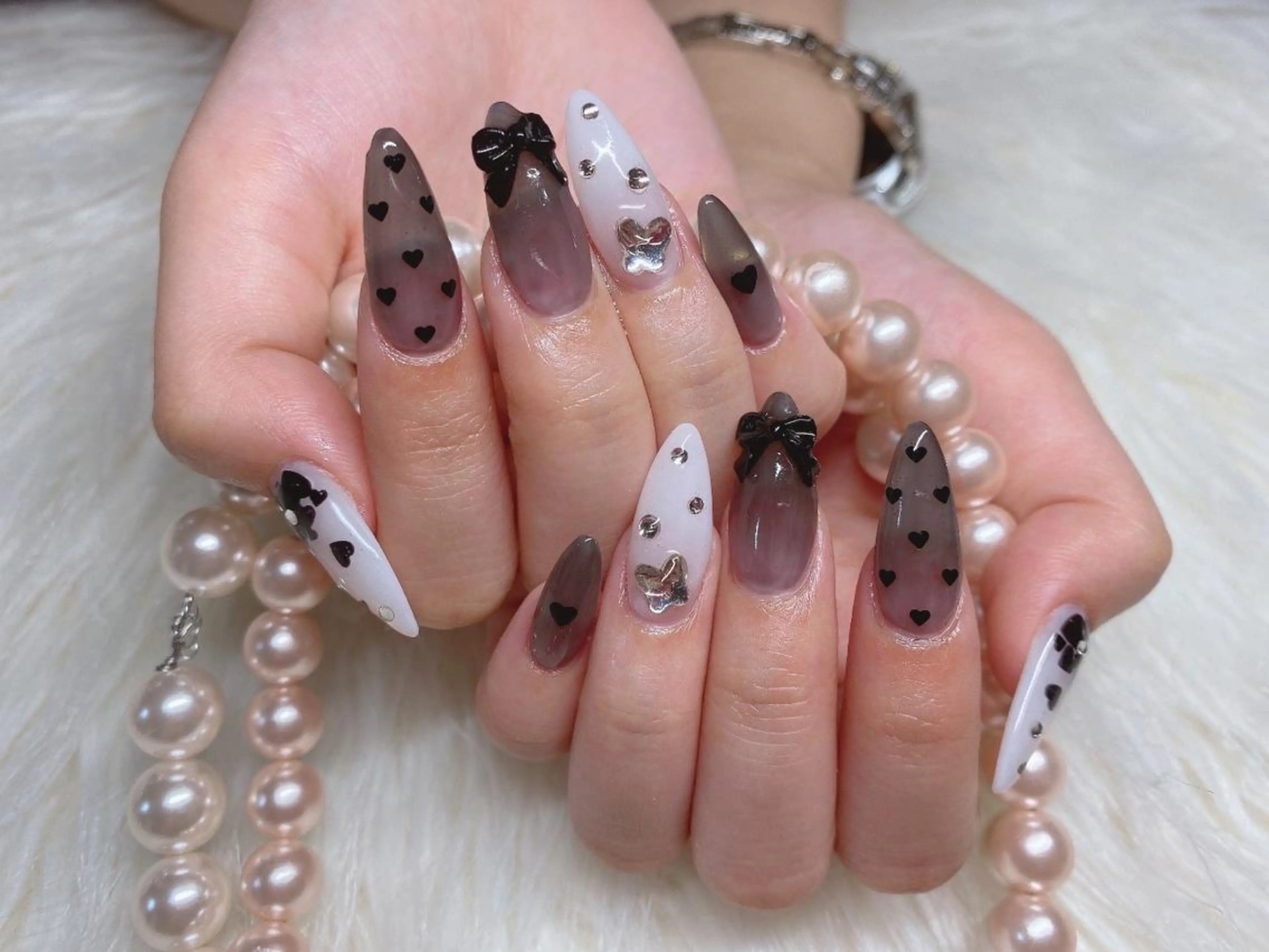 ネイル nail salon Pink Aliceのネイルデザイン