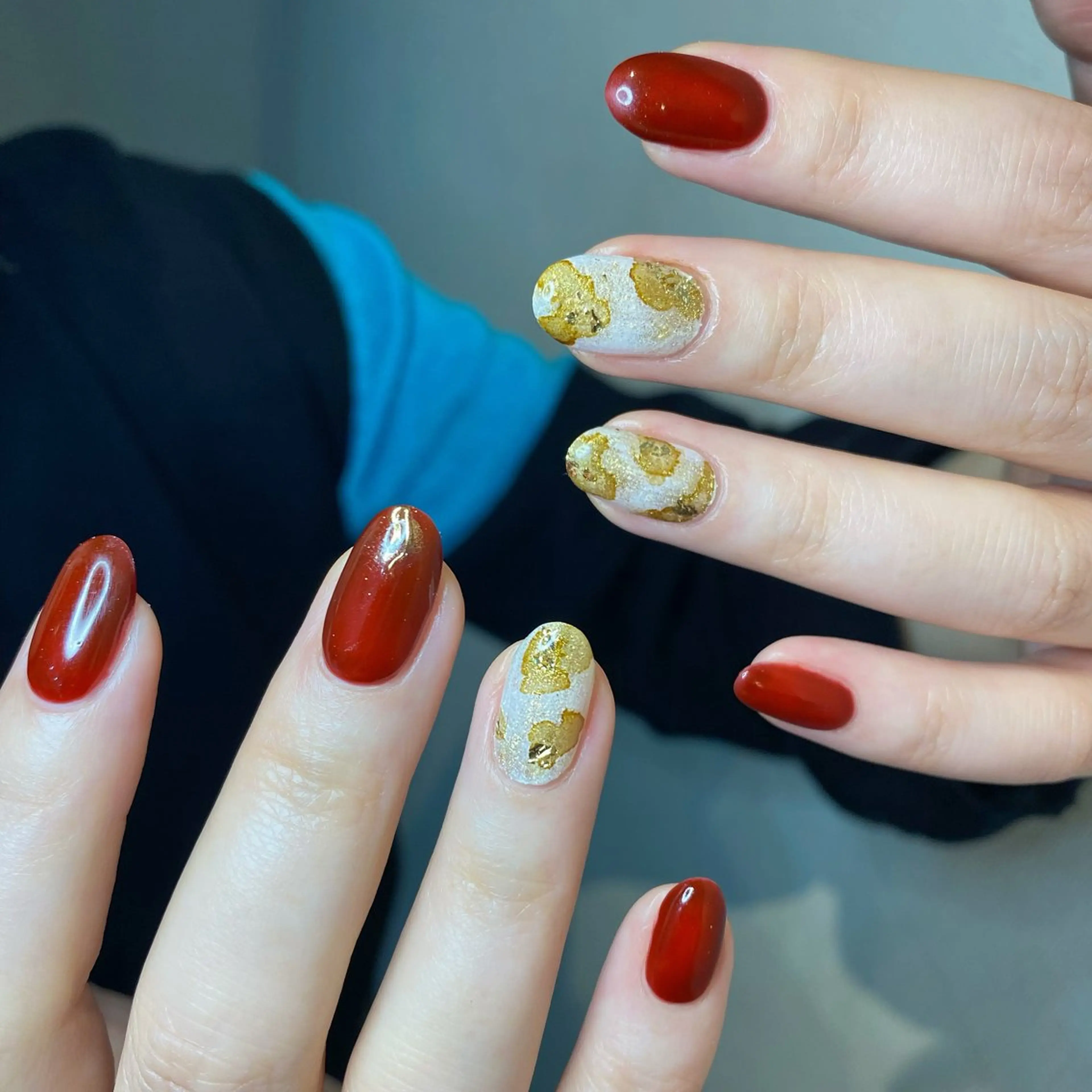 ネイル ハンドネイル ハンドケア BLinLin nail salonのネイルデザイン