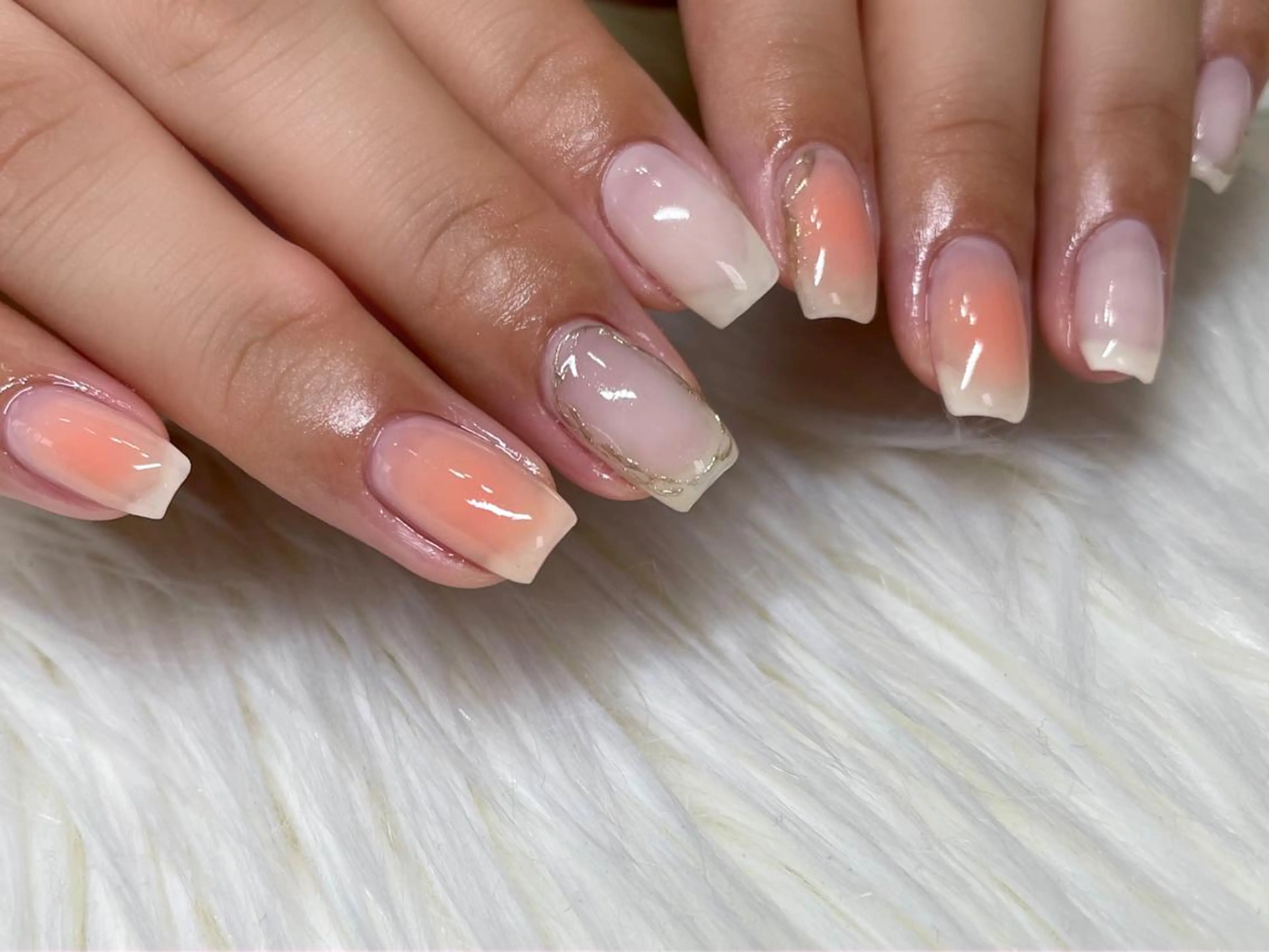 ネイル ハンドネイル fog nail.のネイルデザイン