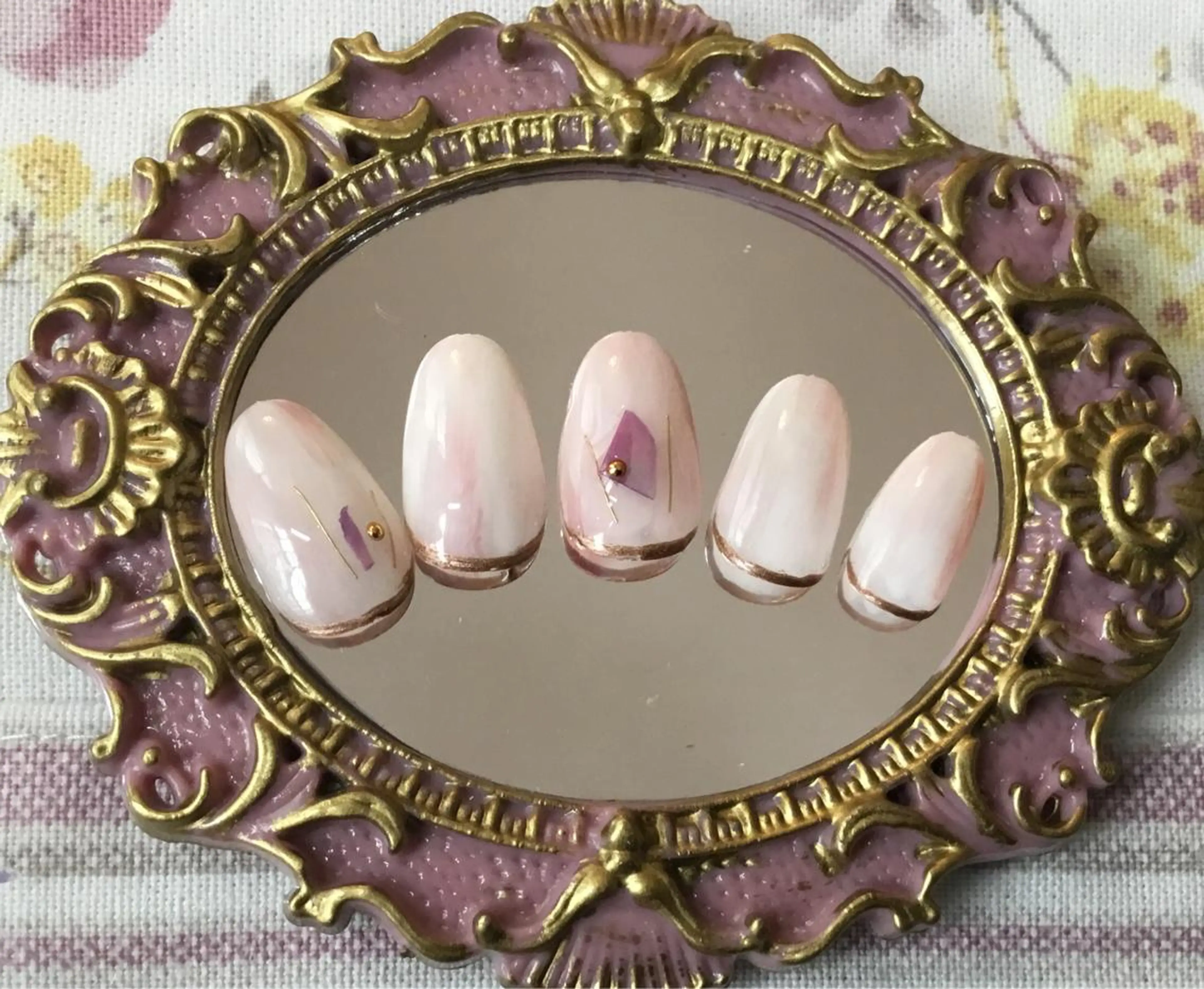 ネイル アートネイル プライベートサロン jewel nailのネイルデザイン