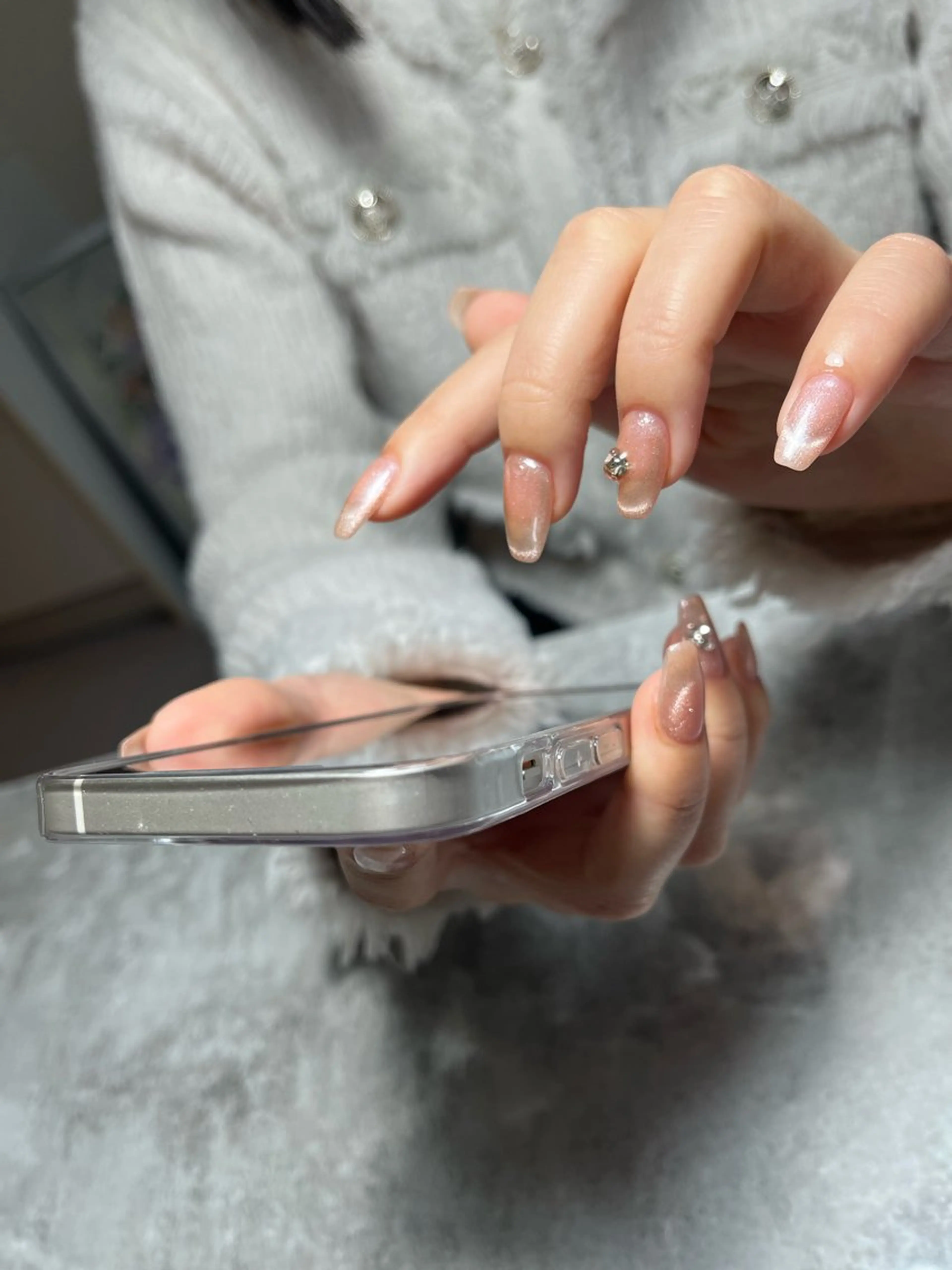 ネイル ハンドネイル janma.nail ✳︎akiのネイルデザイン