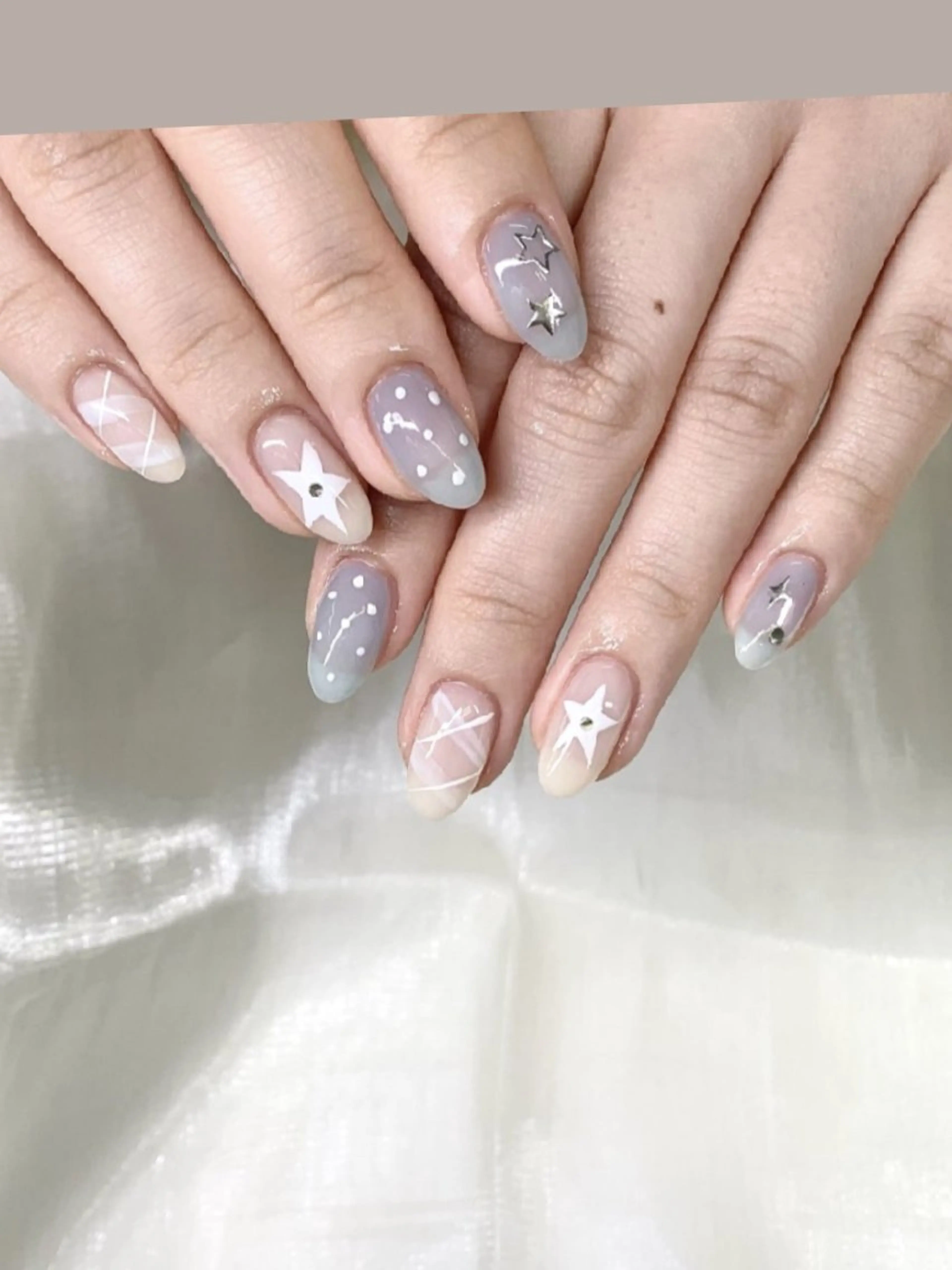 ネイル ハンドネイル R nail市川店のネイルデザイン