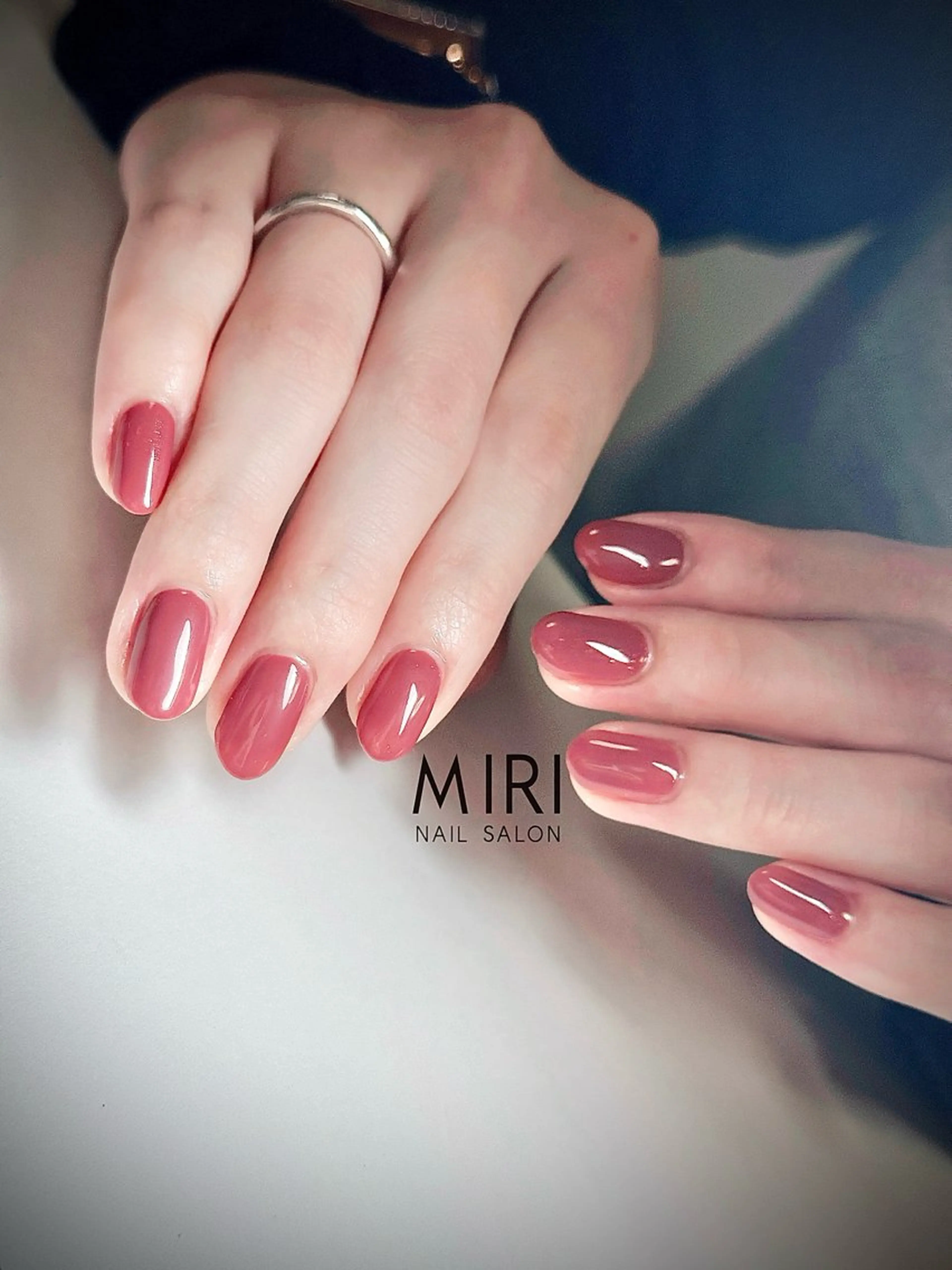 ネイル ハンドネイル Miri nail salonのネイルデザイン