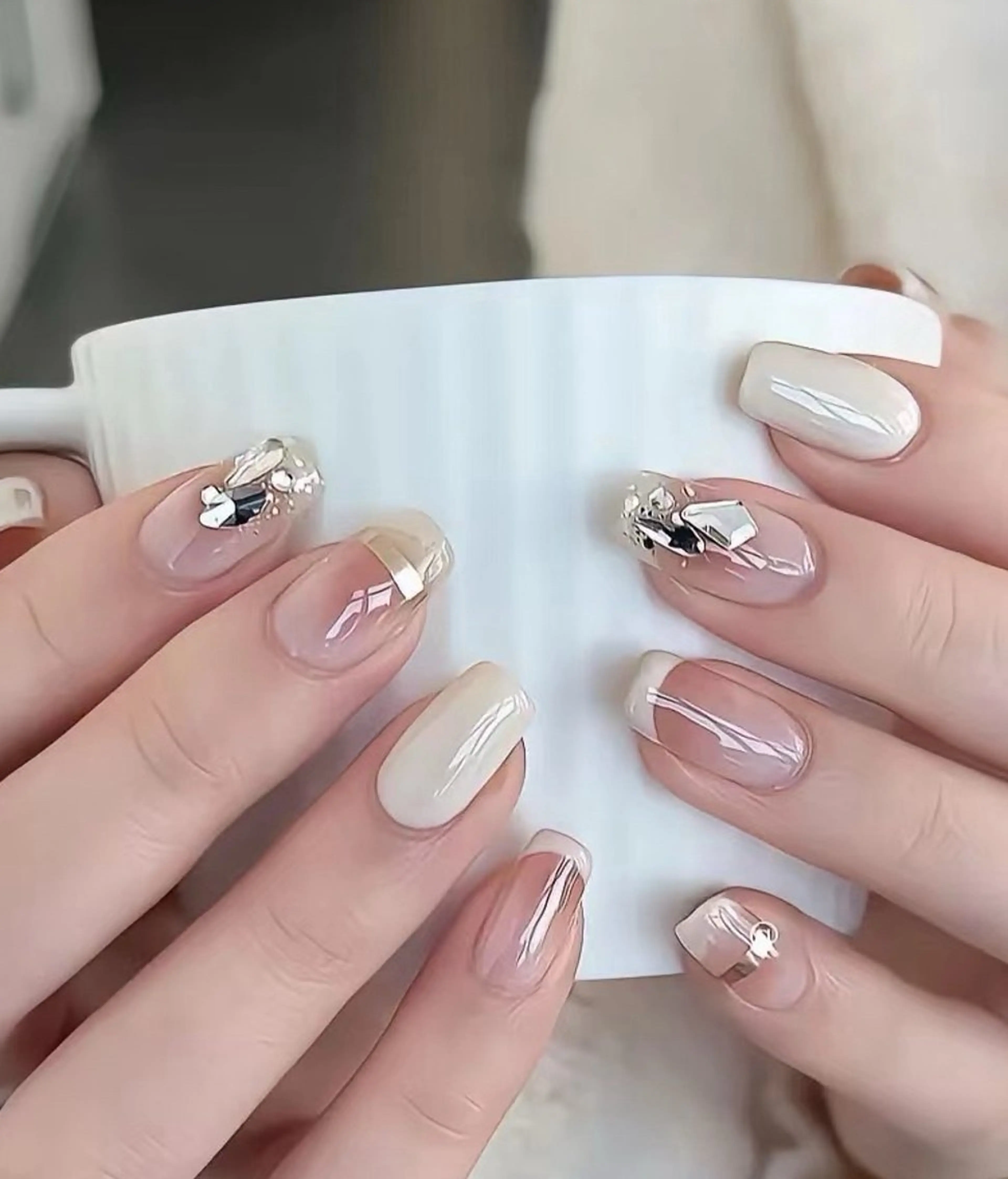 ネイル ハンドネイル Freya nail salon所属・Freya トウのネイルデザイン