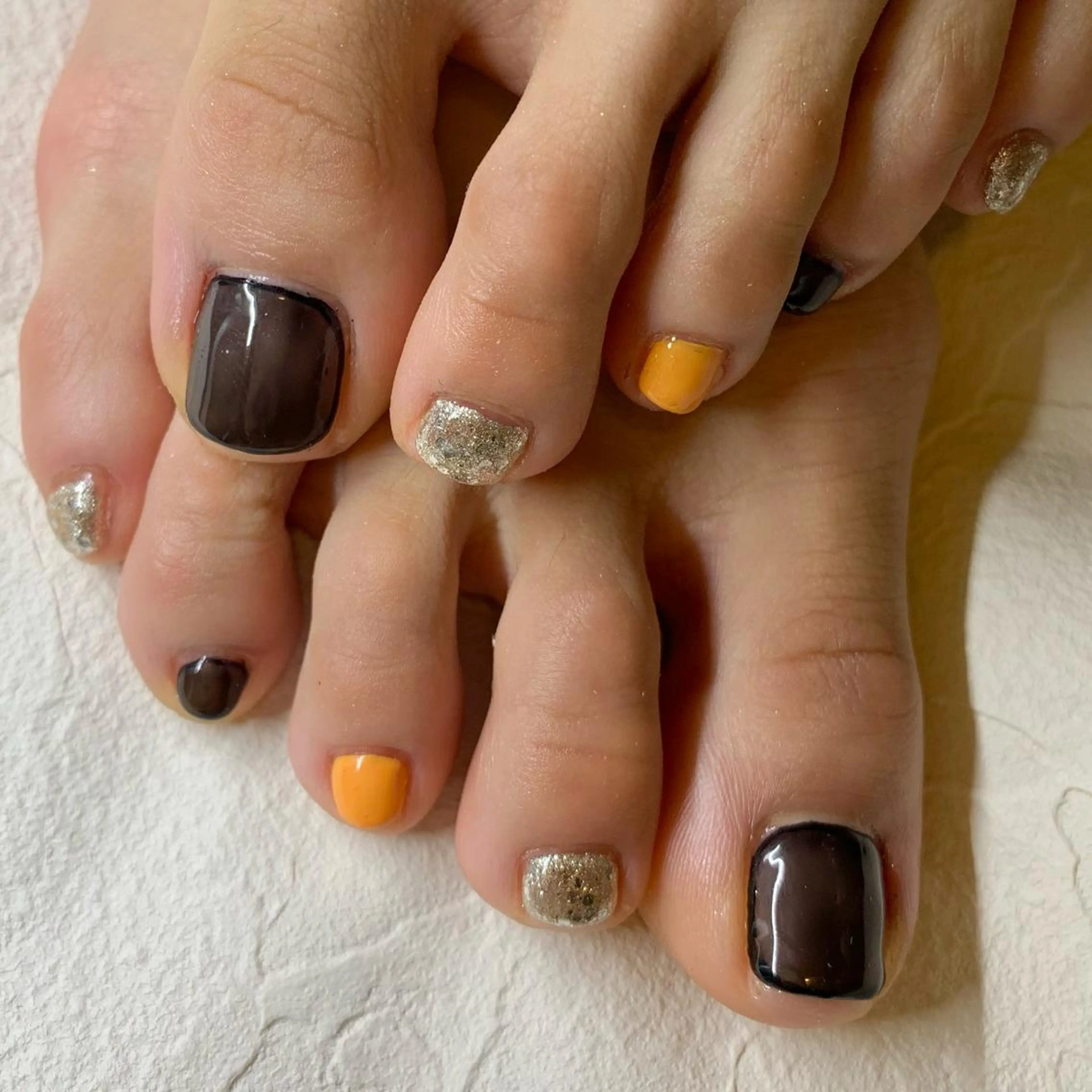 ネイル フットネイル ネイルスタジオ コスタ•デルマールのネイルデザイン