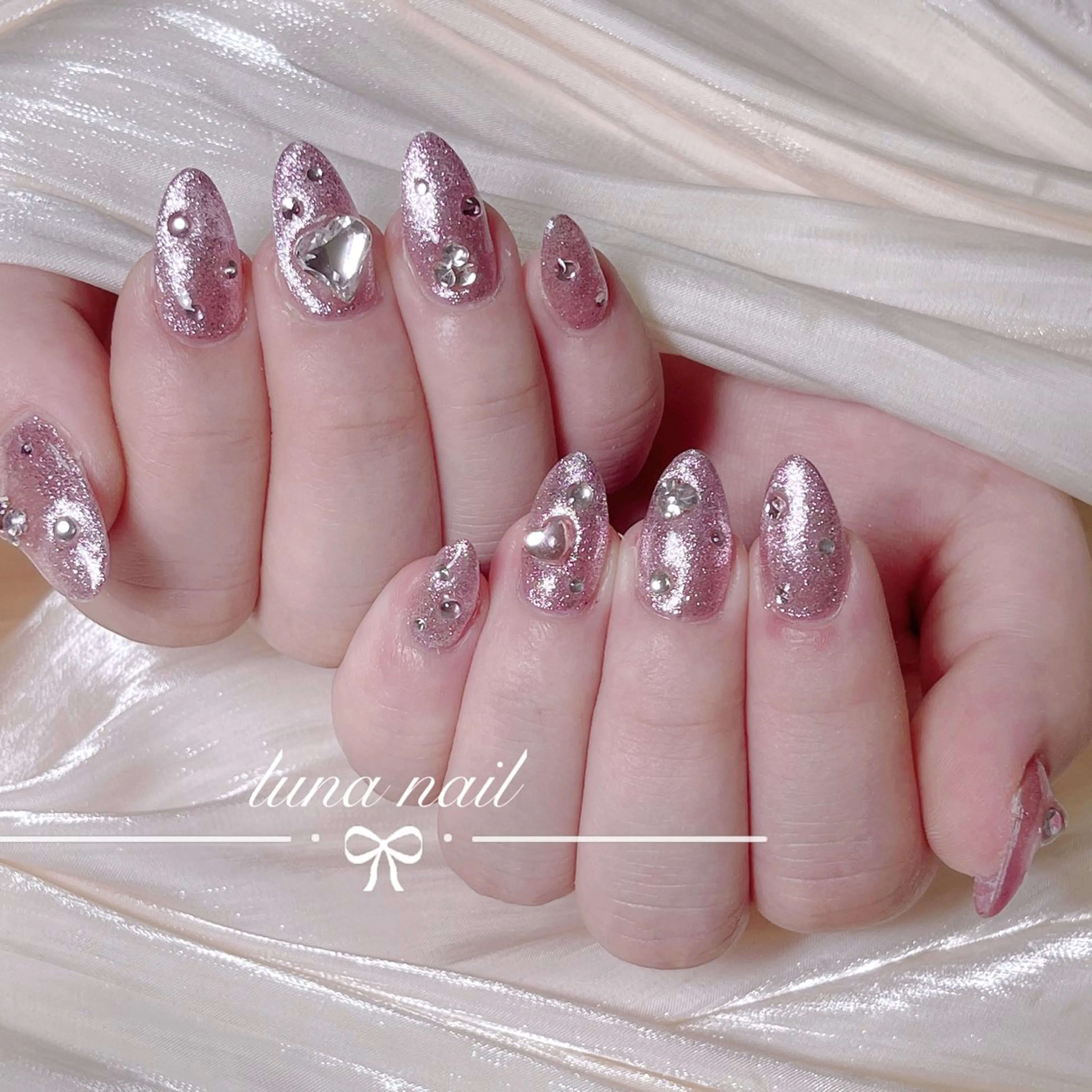 ネイル luna nail ＆eyelashのネイルデザイン