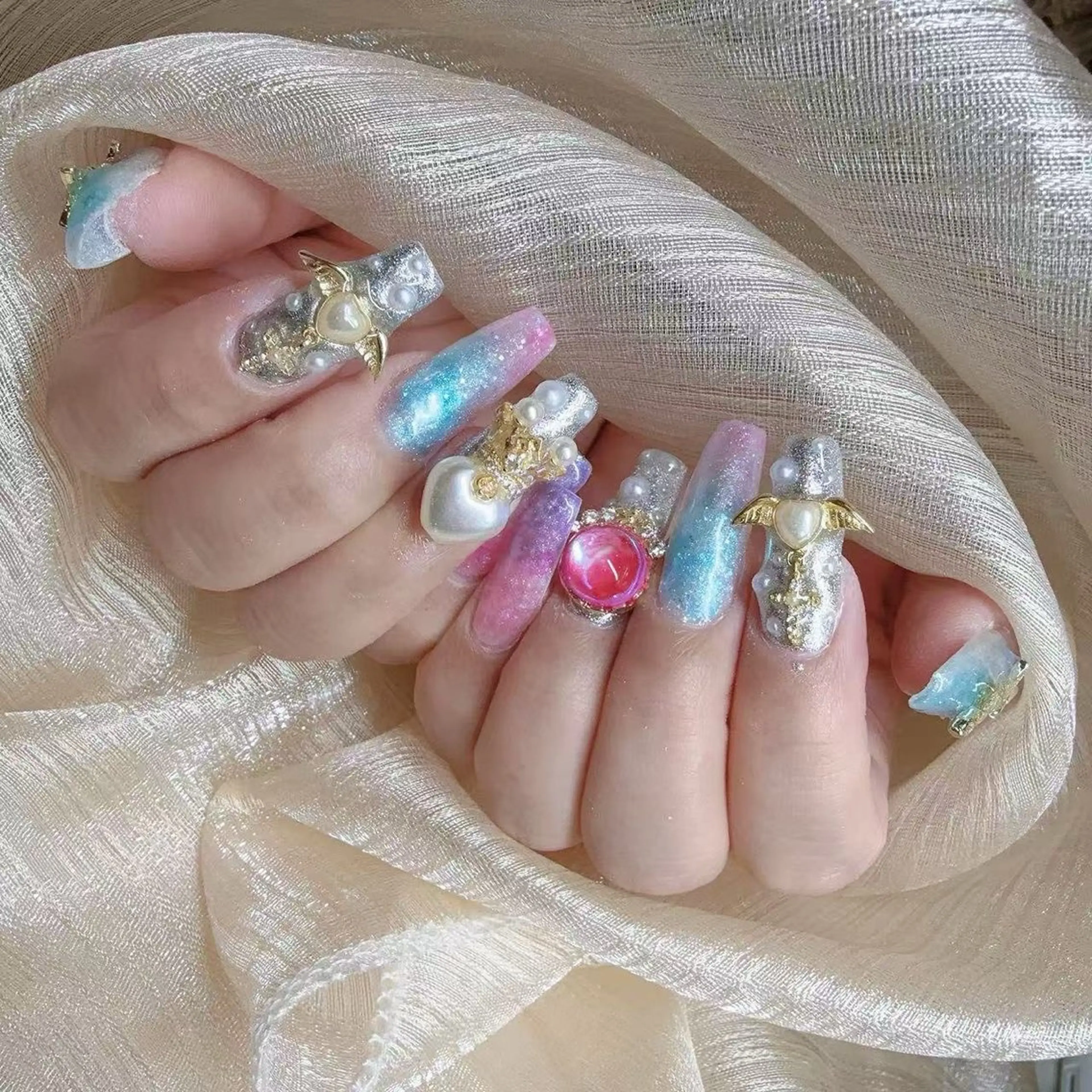 ネイル CoConailsalon所属・COCO nail salonのネイルデザイン
