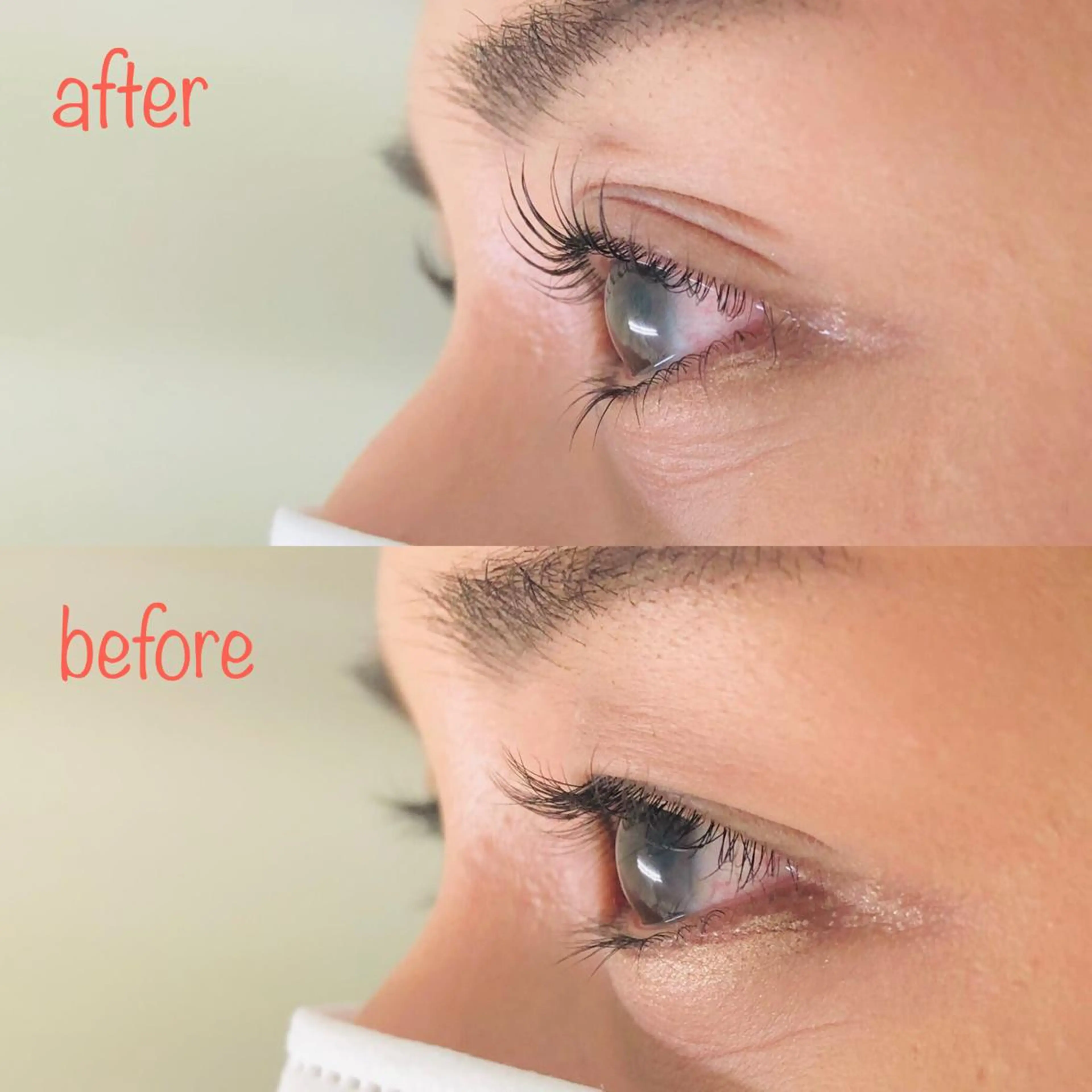 マツエク・マツパ 堀口 彩佳のヘアスタイル