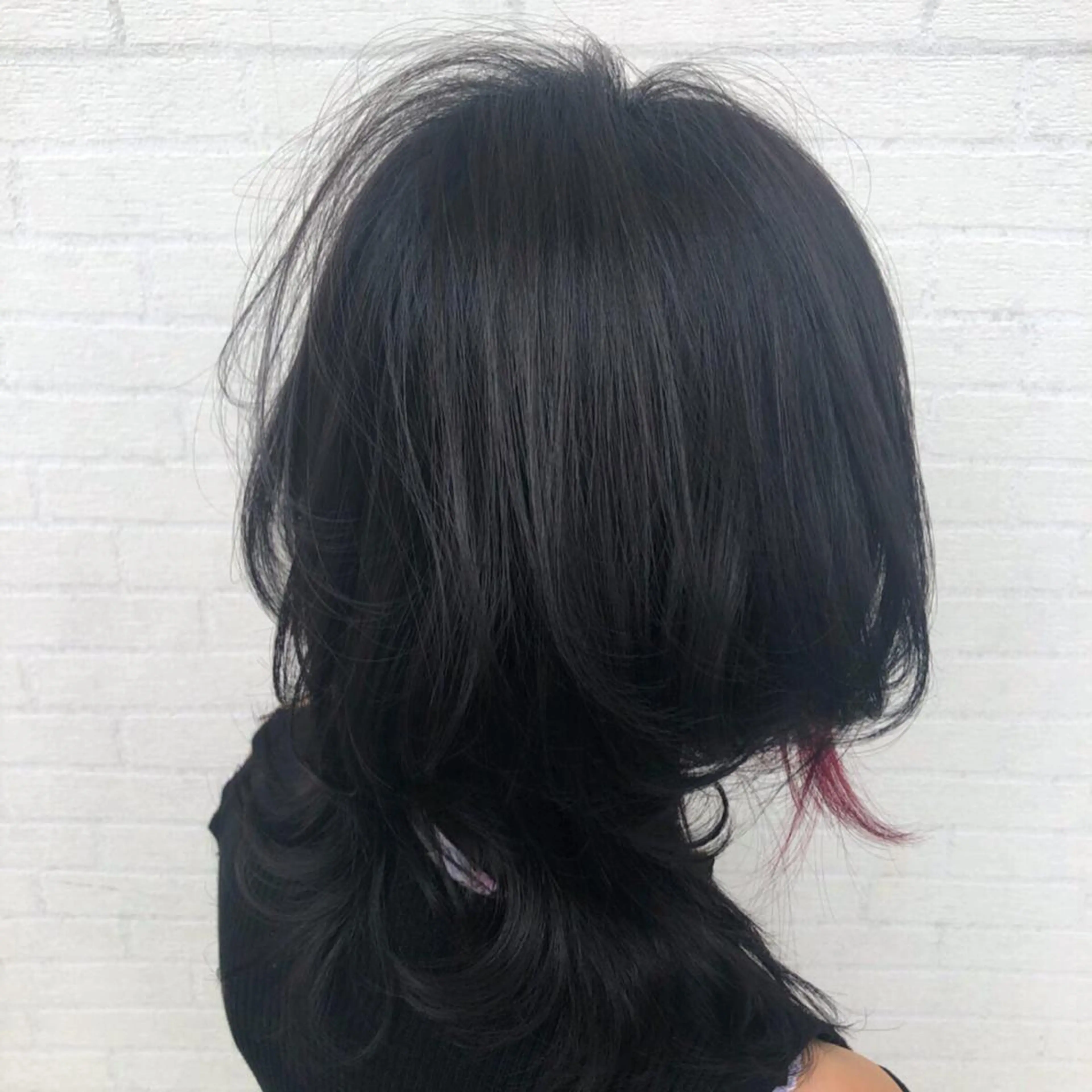 カラー インナーカラー👾 Chibiのヘアスタイル