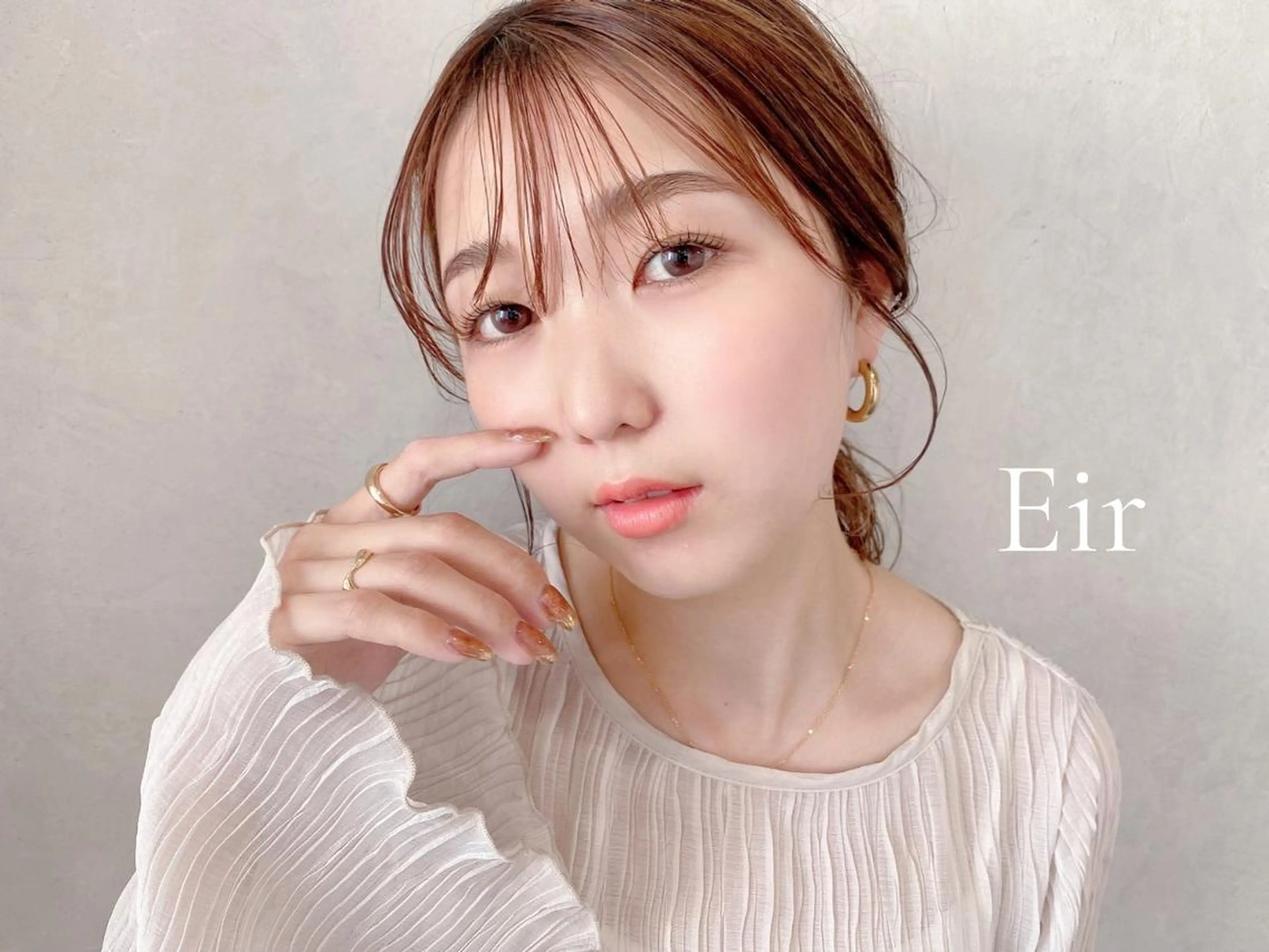 マツエク・マツパ 束感まつ毛 韓国風マツエク パリジェンヌラッシュリフト まつげパーマ 一重×まつ毛パーマ 眉毛とまつ毛パーマ 🌿Cil 中崎町のマツエク・マツパデザイン