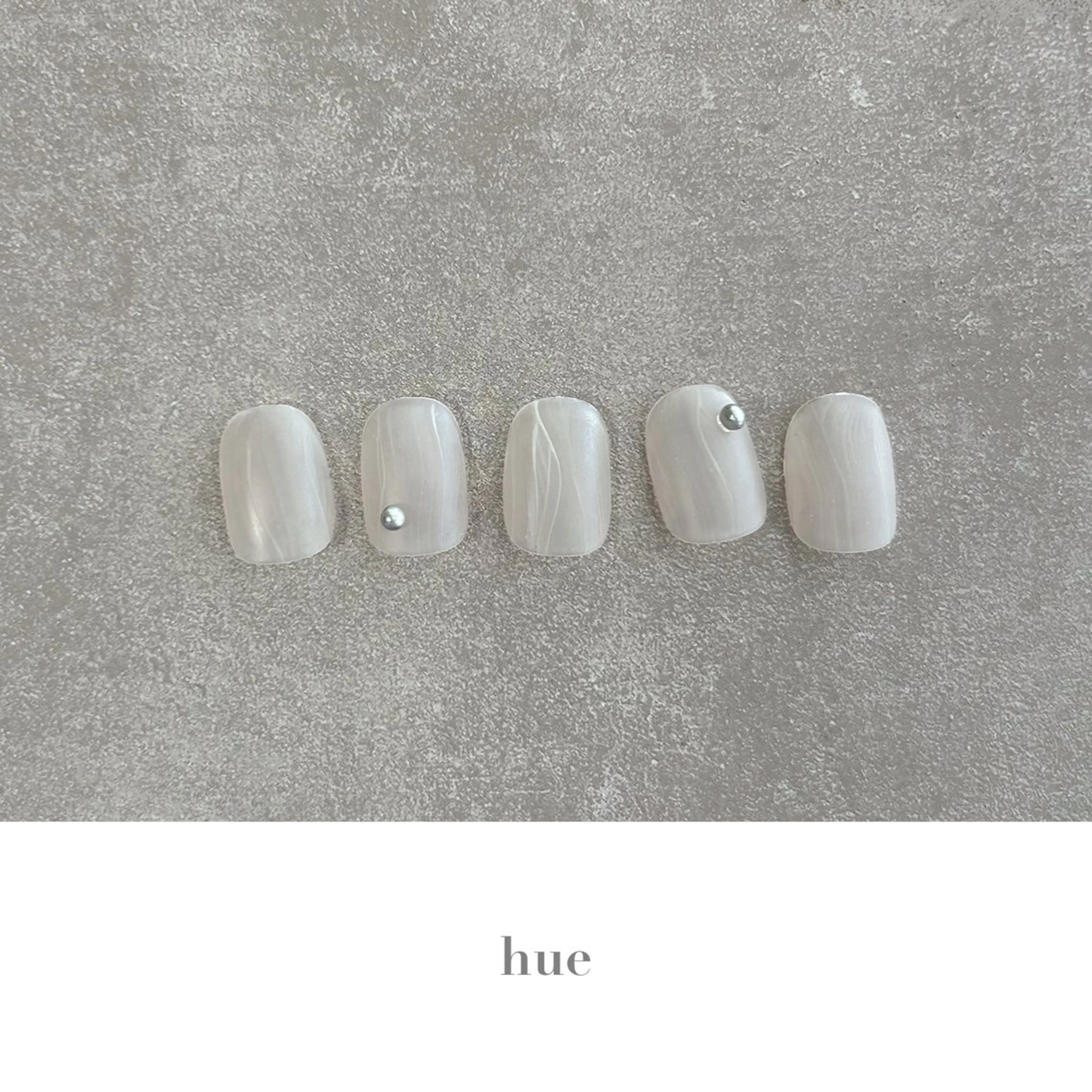 ネイル hue nailのネイルデザイン