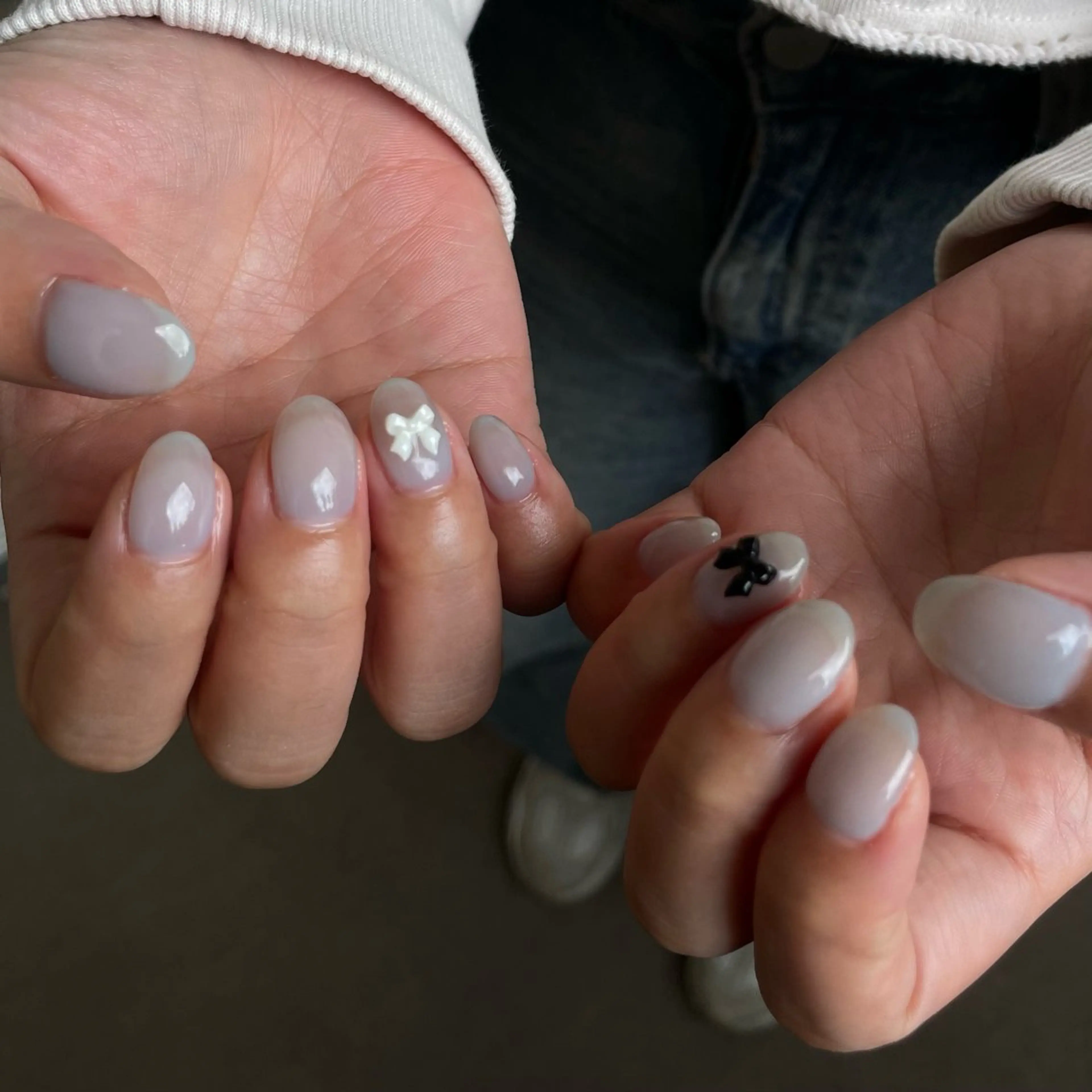 ネイル ハンドネイル Ray. 阿倍野/天王寺のネイルデザイン