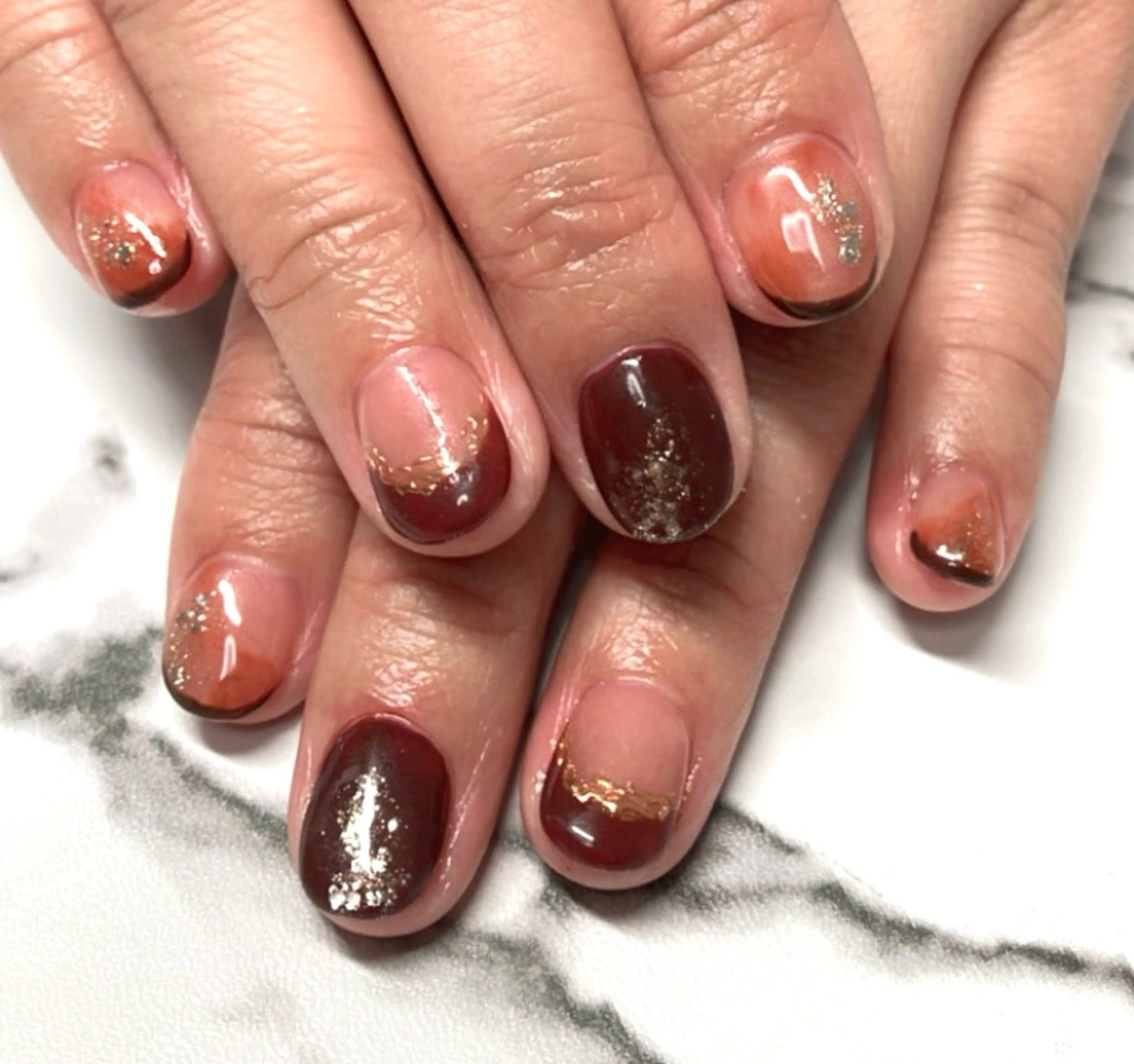 ネイル KAONAIL 【Sakurai】のネイルデザイン