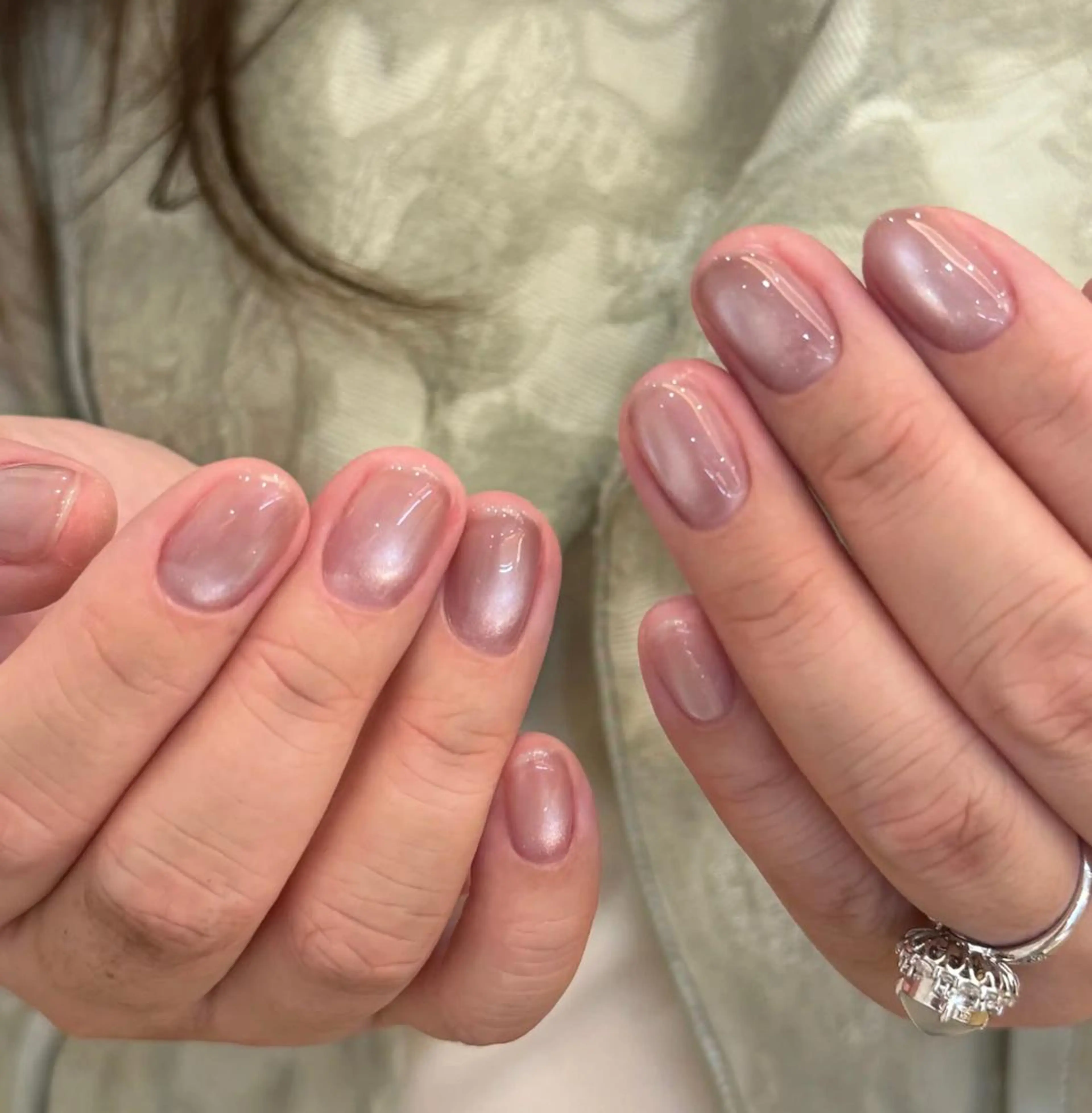 ネイル ハンドネイル ル ルのネイルデザイン