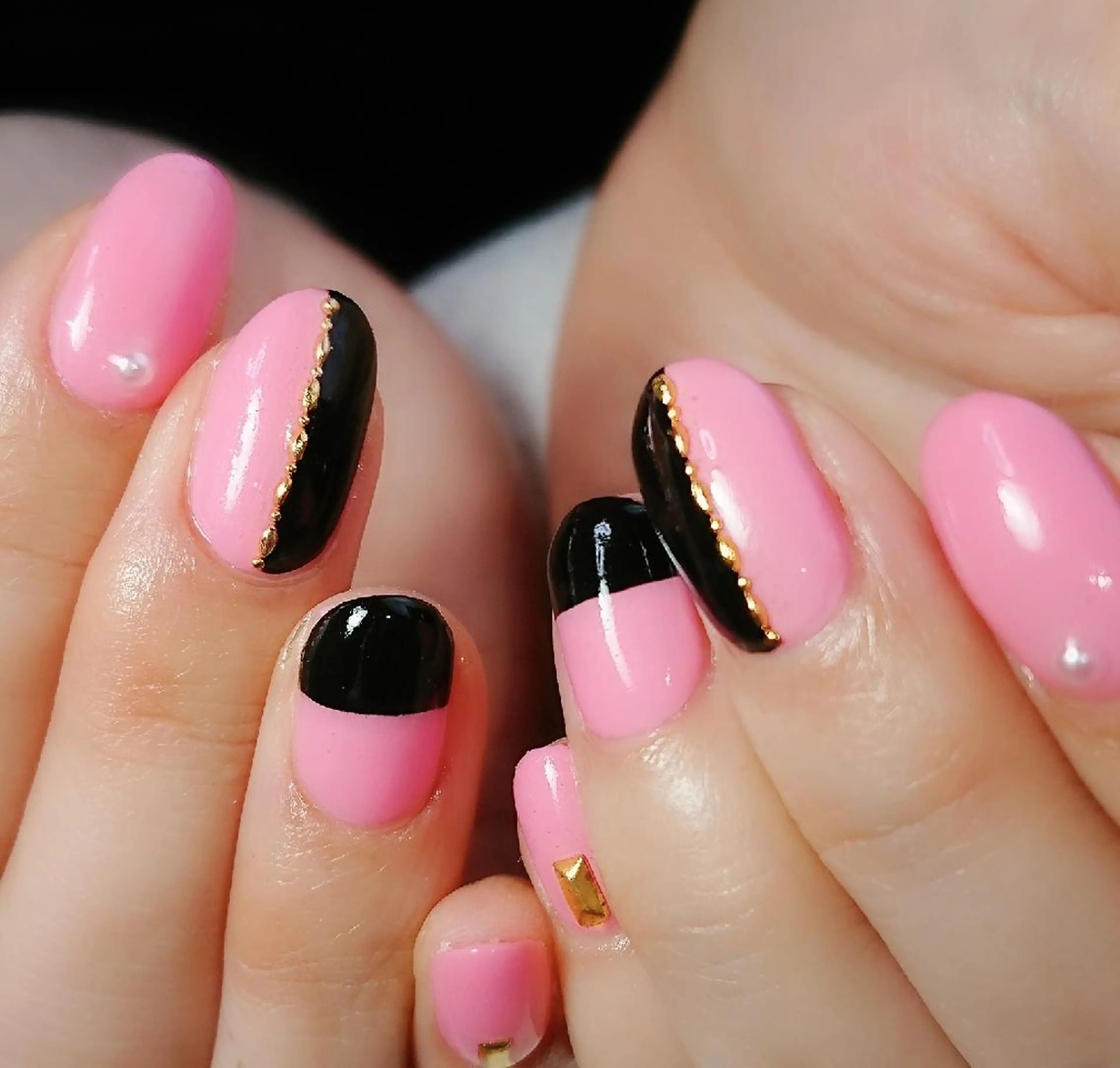 ネイル 市川駅 ✿中津のネイルデザイン