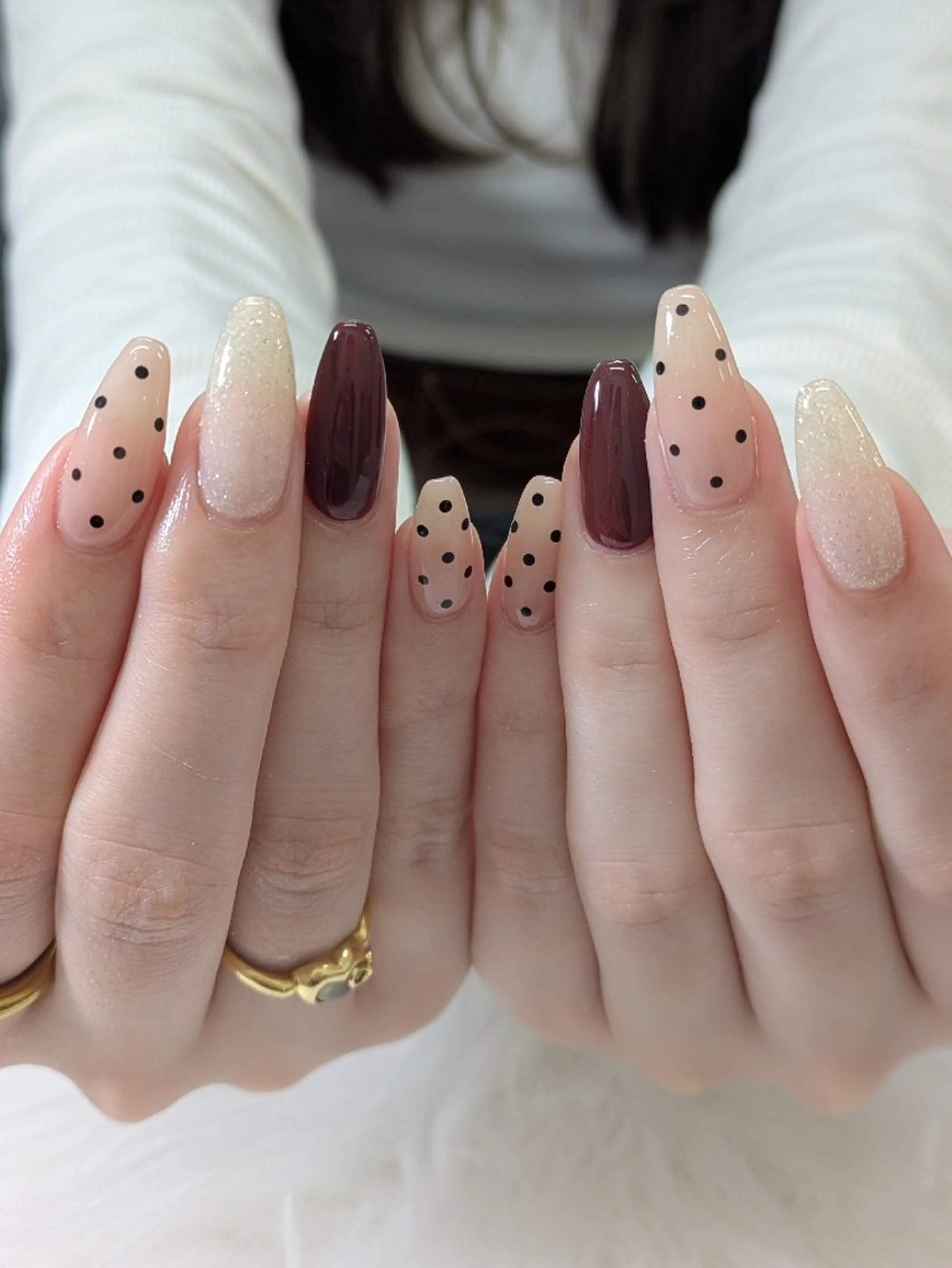 🥀ご新規様🥀[オフあり] 定額デザイン -シンプル-の写真