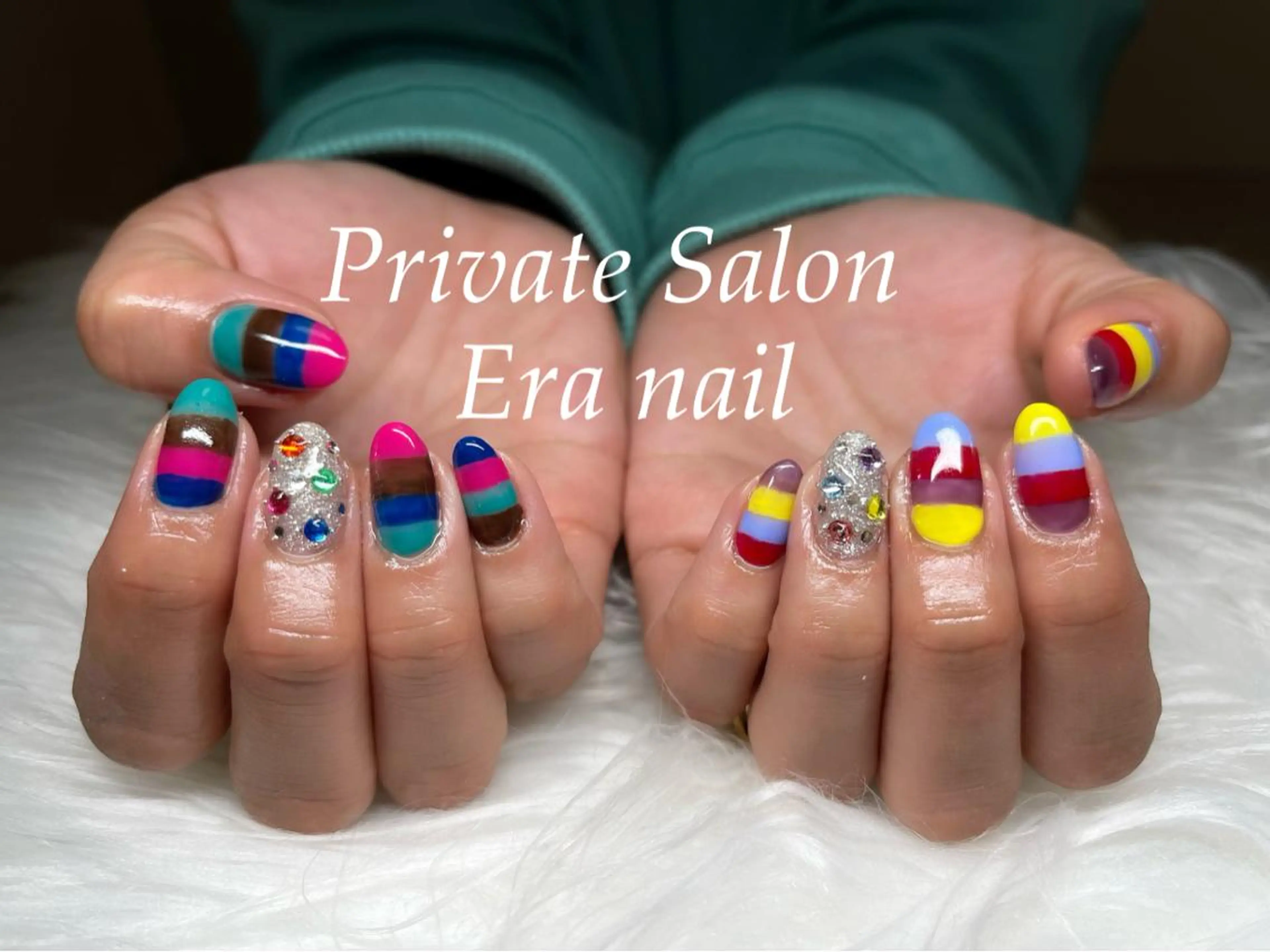 ネイル Era nailのネイルデザイン