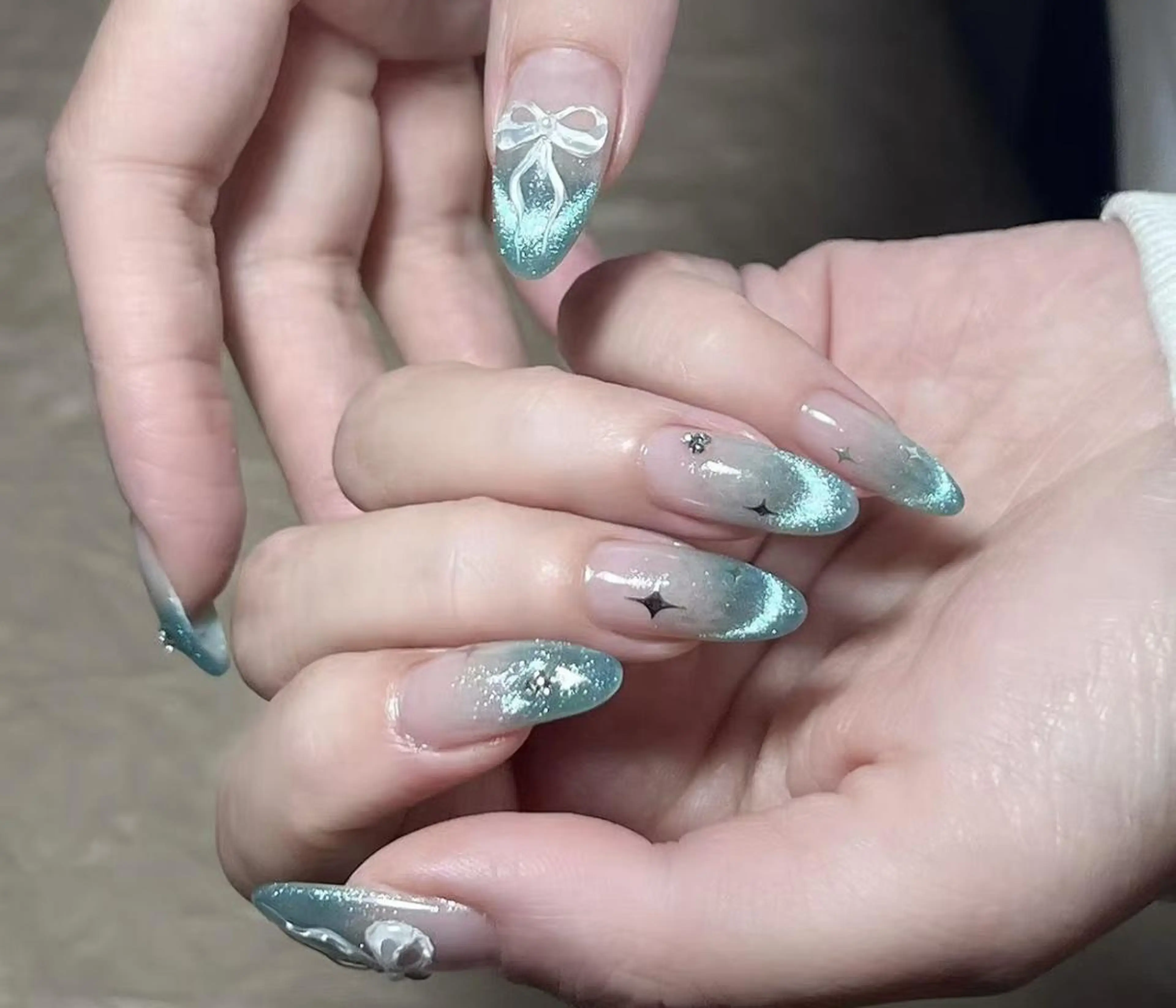 ネイル ハンドネイル Molly _nailのネイルデザイン