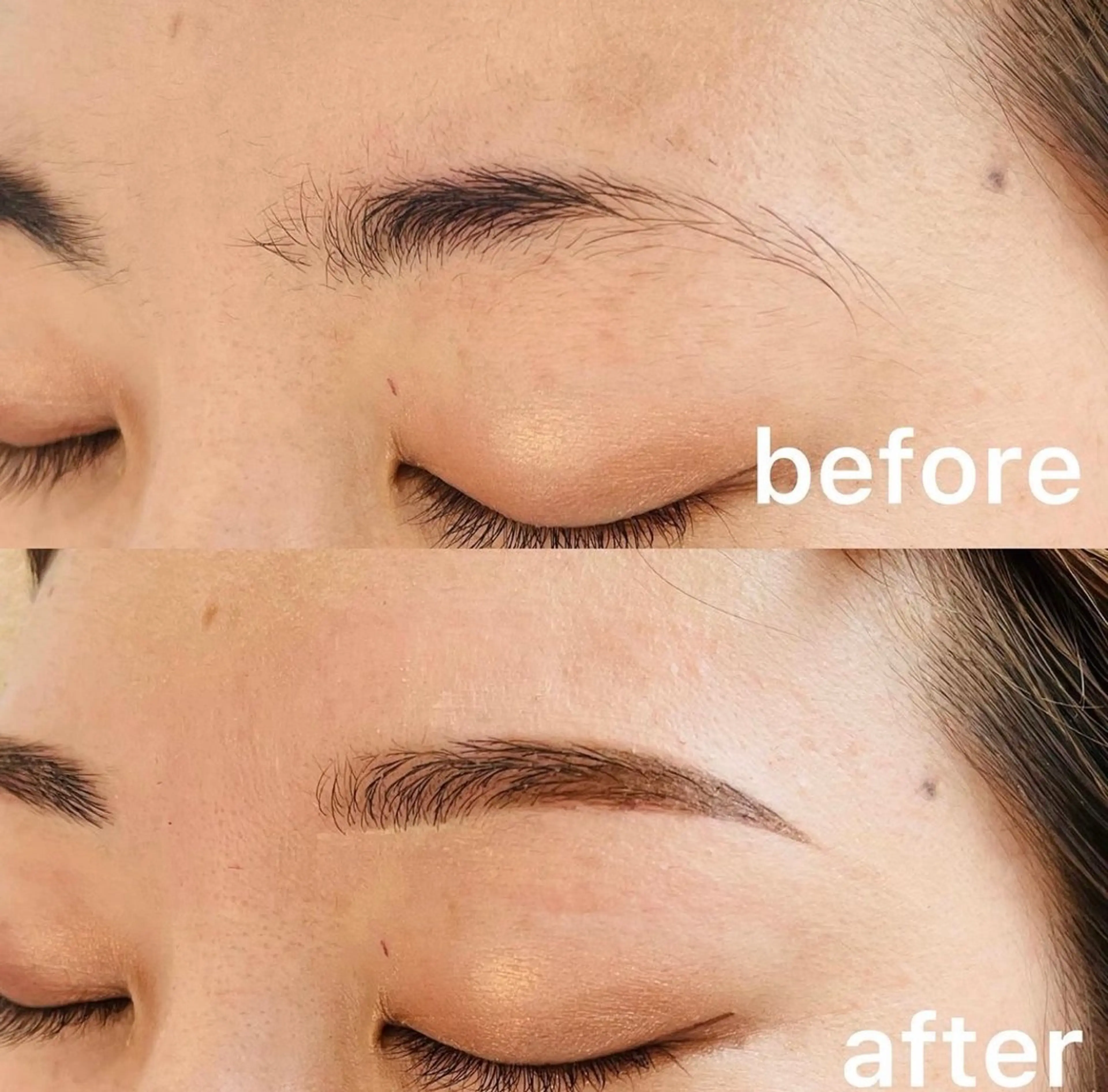 アイブロウ DELICAT 溝の口店のマツエク・マツパデザイン