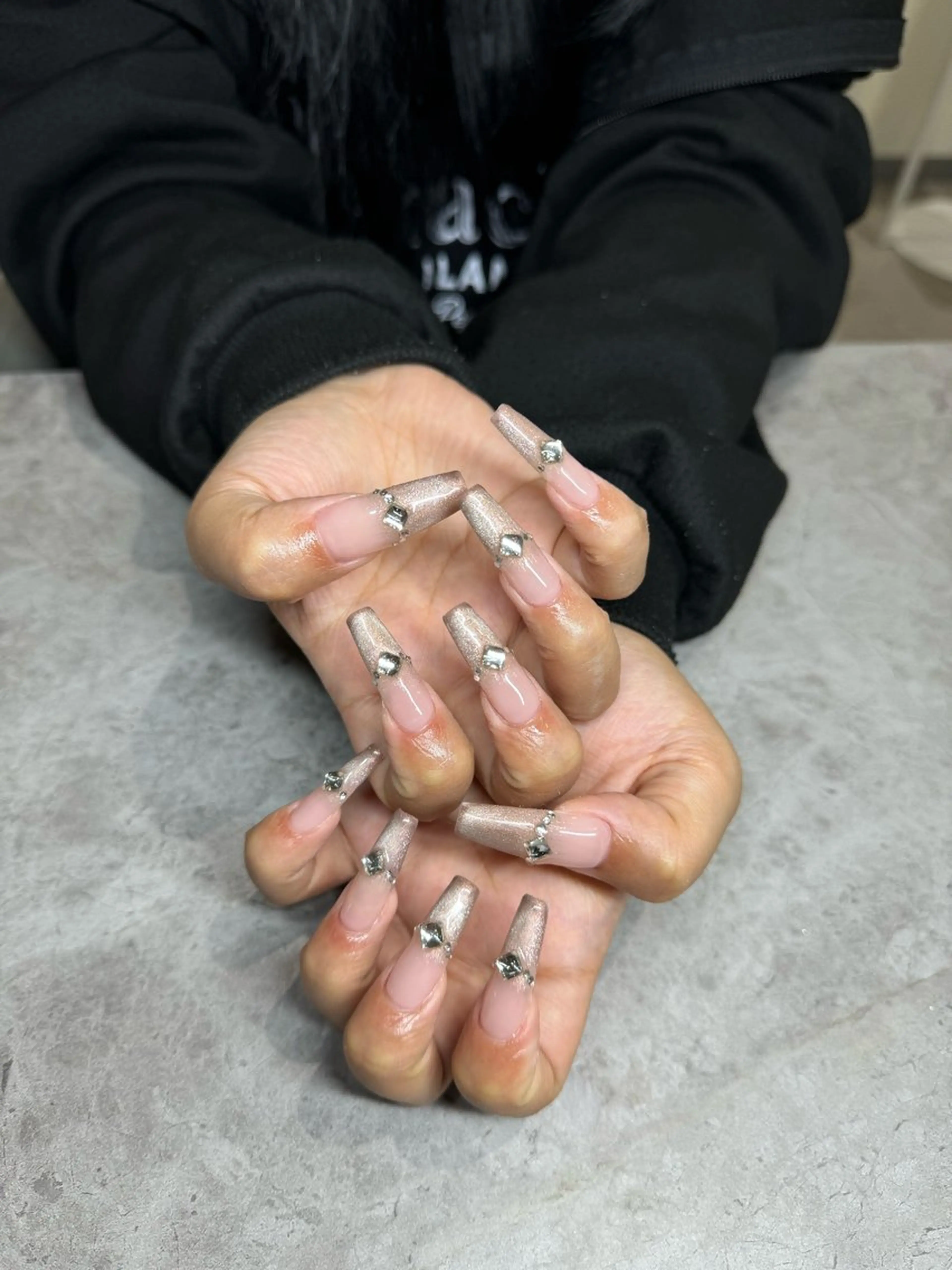 ネイル ハンドネイル IROHA NAIL 北村菜帆のネイルデザイン