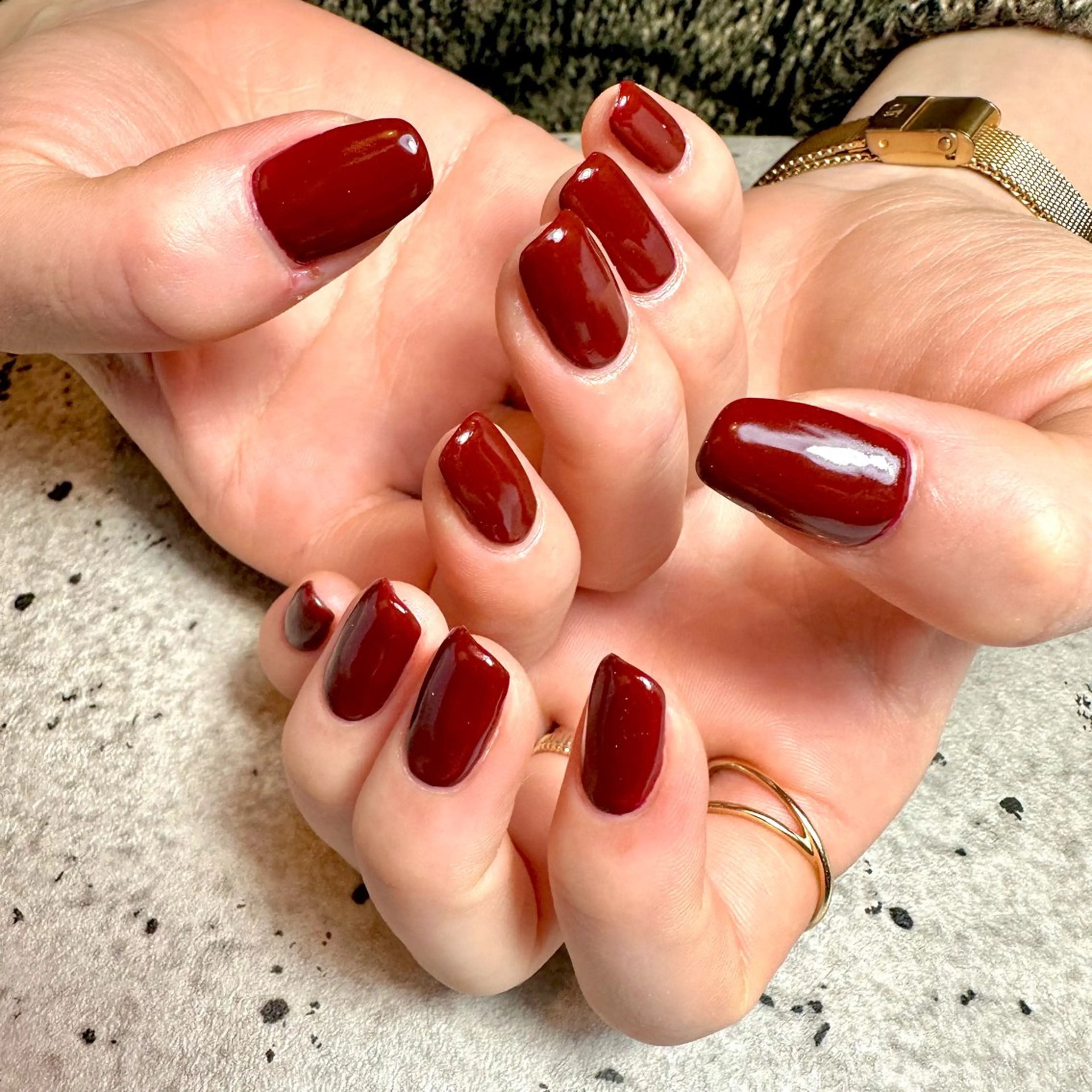 ネイル ハンドネイル フットネイル GéRanium Harukaのネイルデザイン