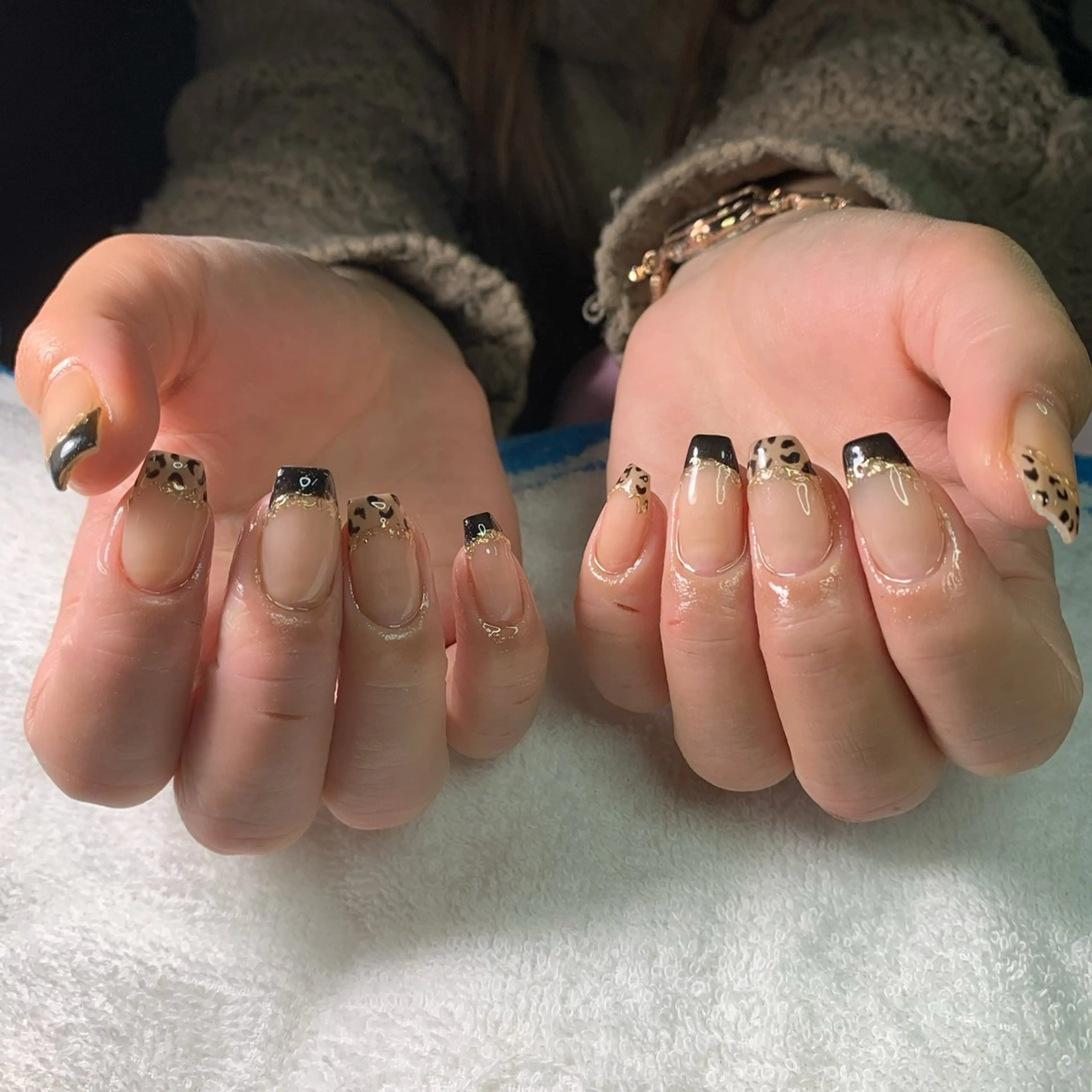 ネイル ハンドネイル フットネイル MHR nailのネイルデザイン