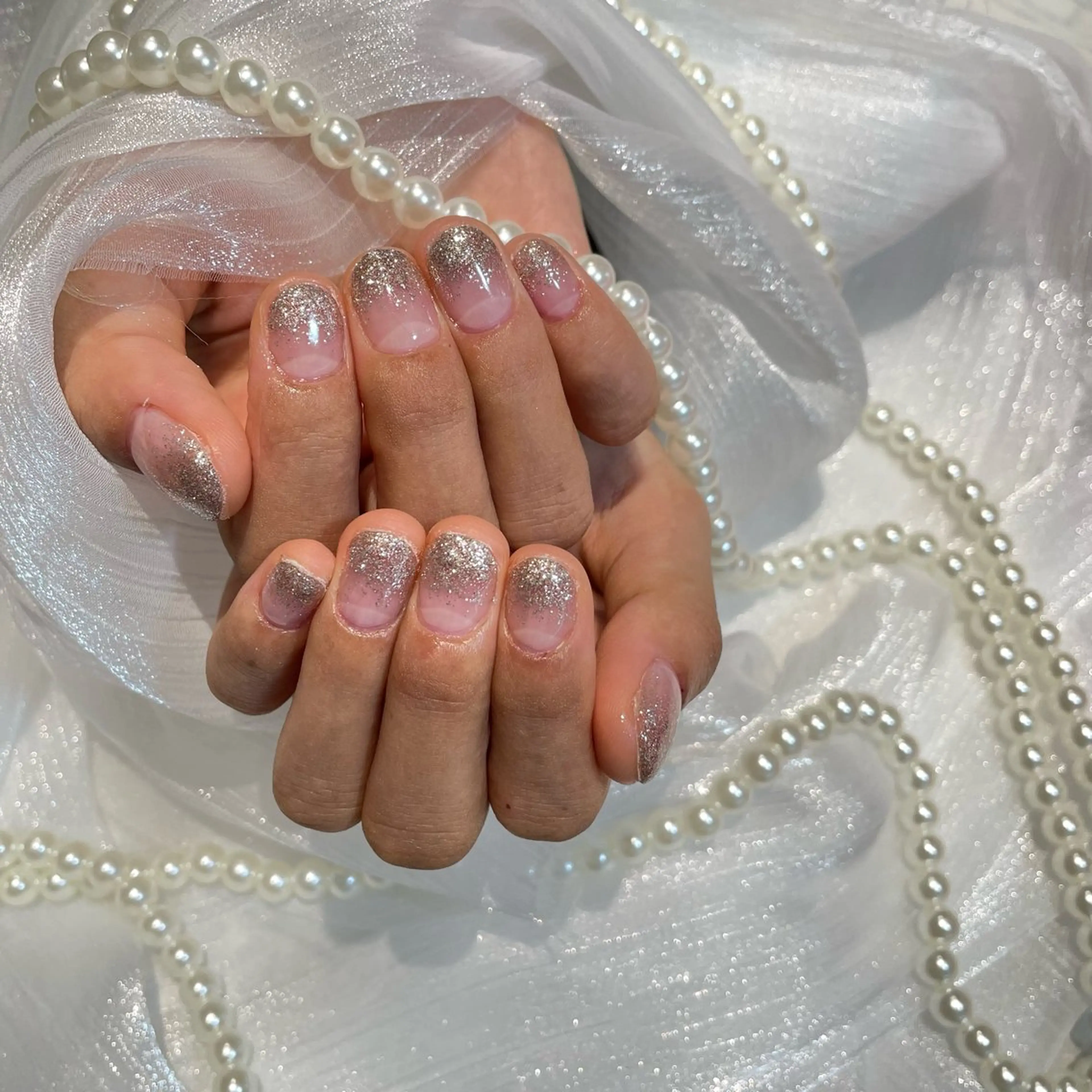 ネイル WISTERIA midoriのネイルデザイン