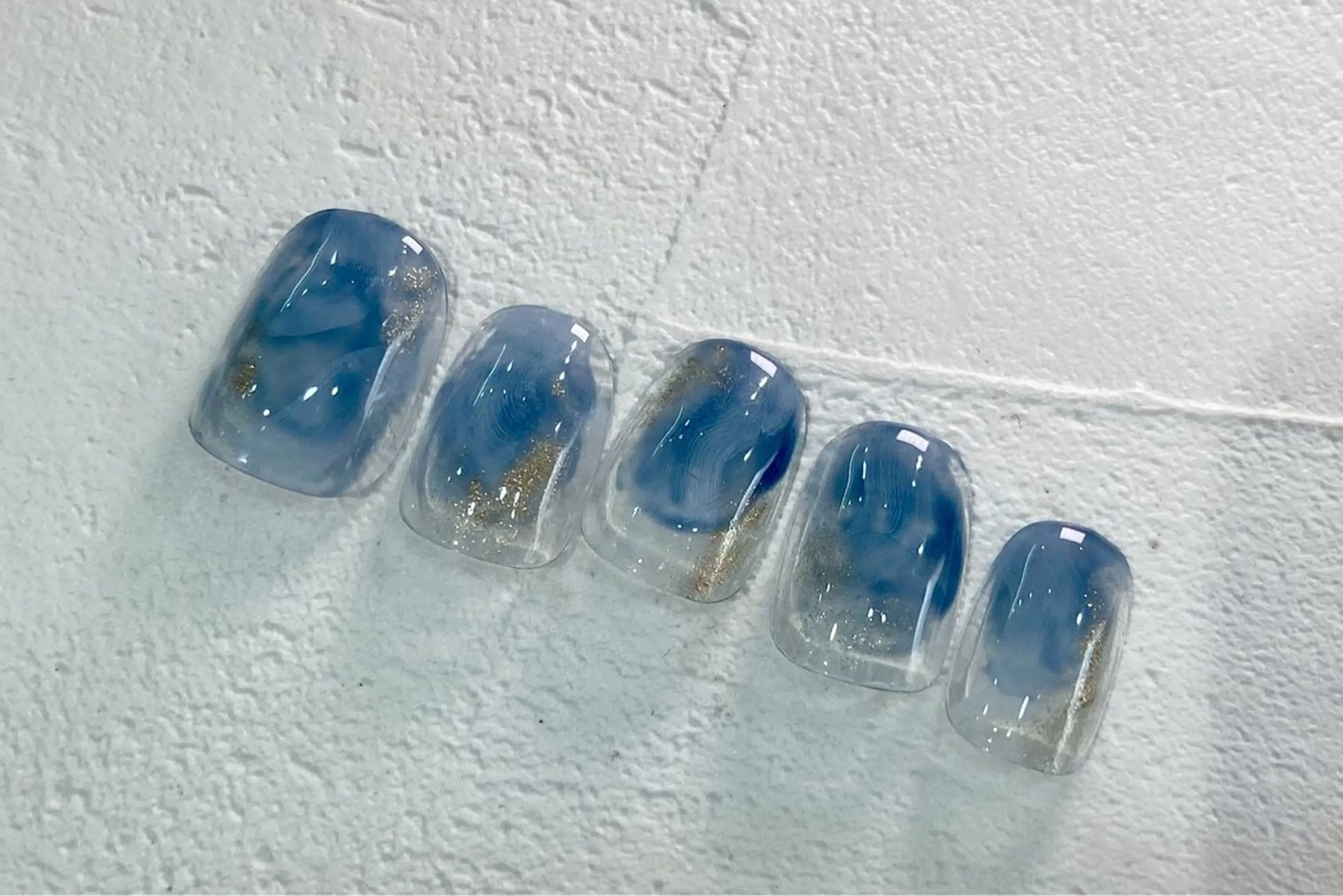 ネイル ハンドネイル nail salon quartettoのネイルデザイン