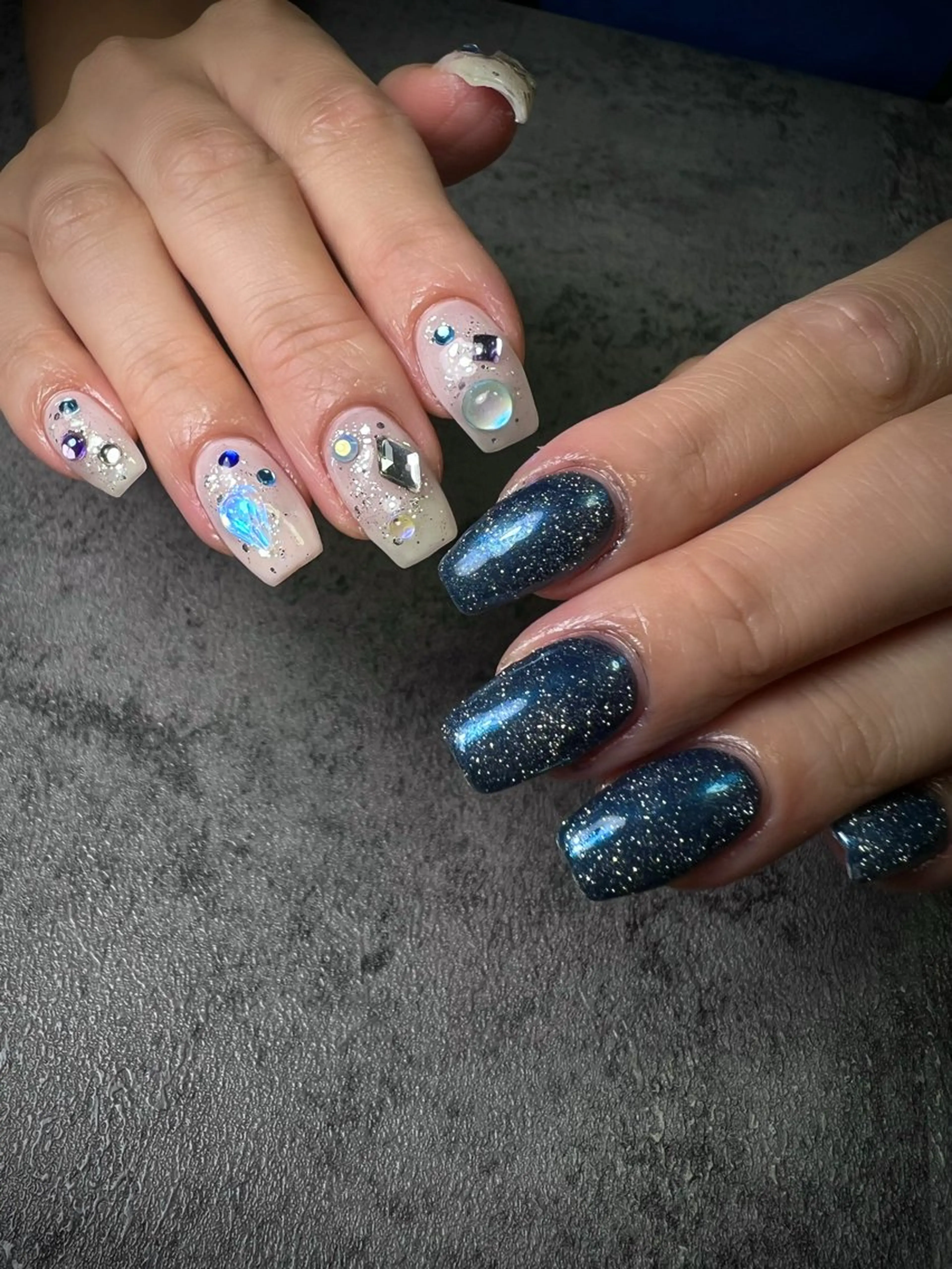ネイル ハンドネイル μ3.nail mayuのネイルデザイン