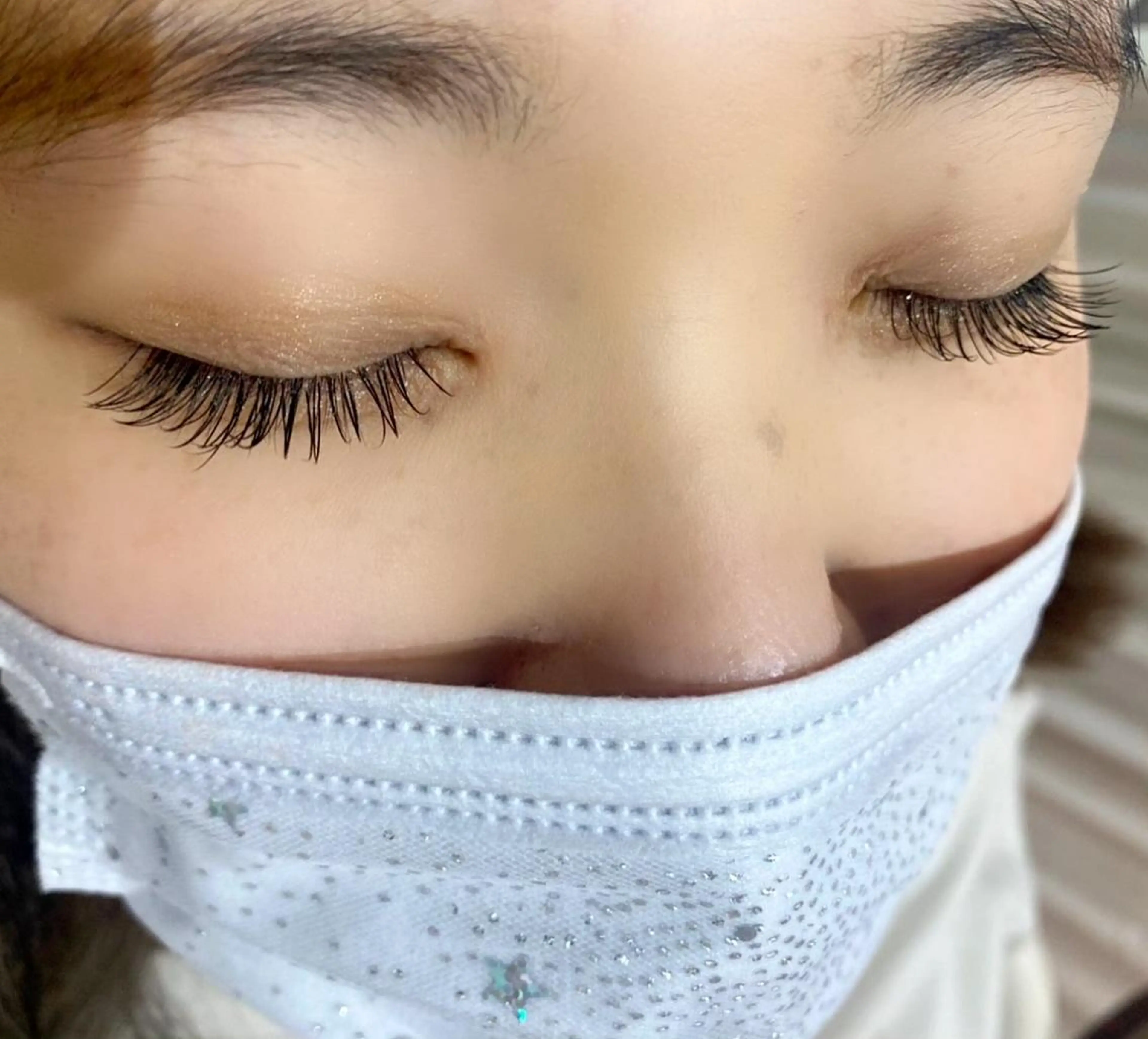 マツエク・マツパ Jカール Beauty Salon COCO黒川店所属・COCO hinaのマツエク・マツパデザイン