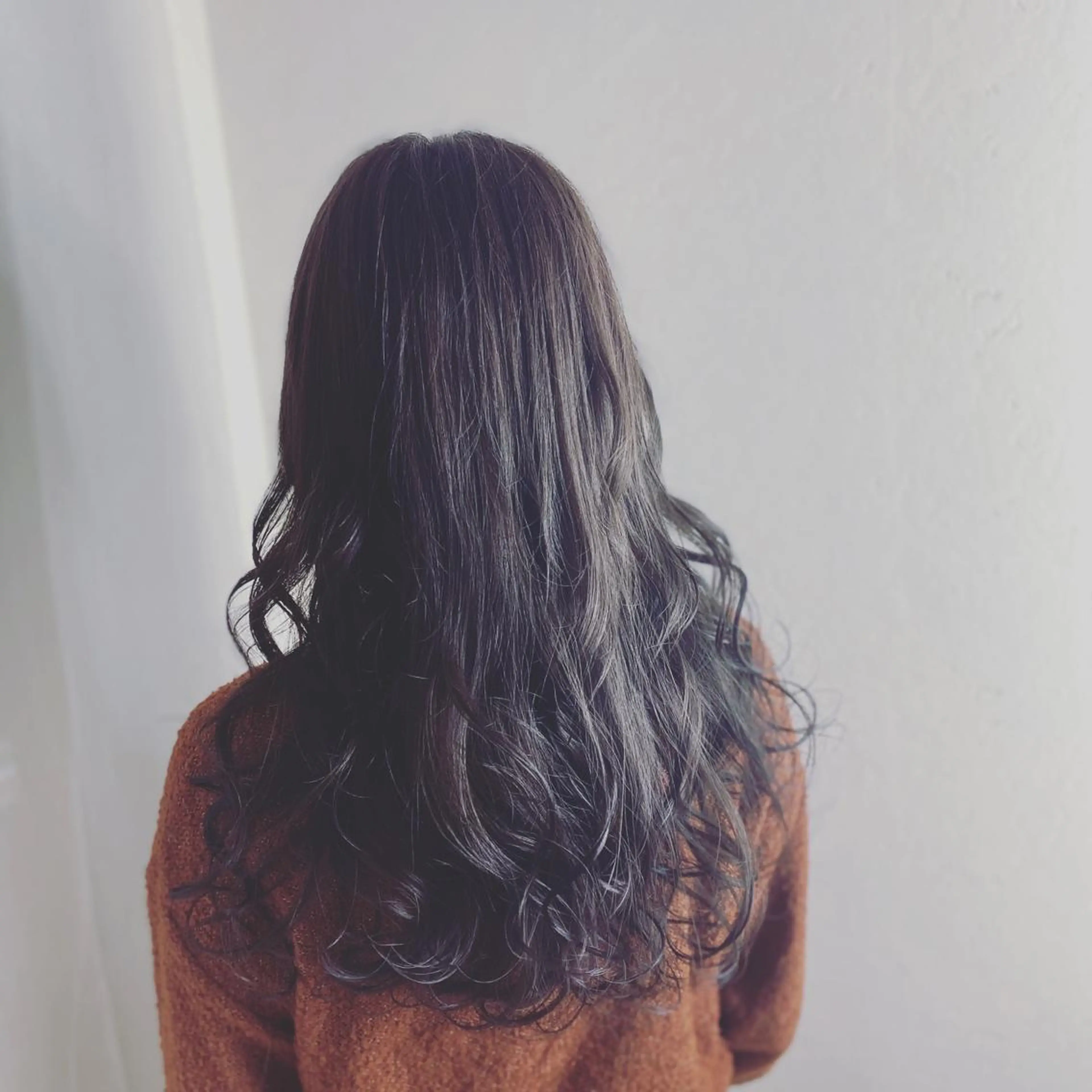 セミロング cecilhair 福岡天神店のヘアスタイル