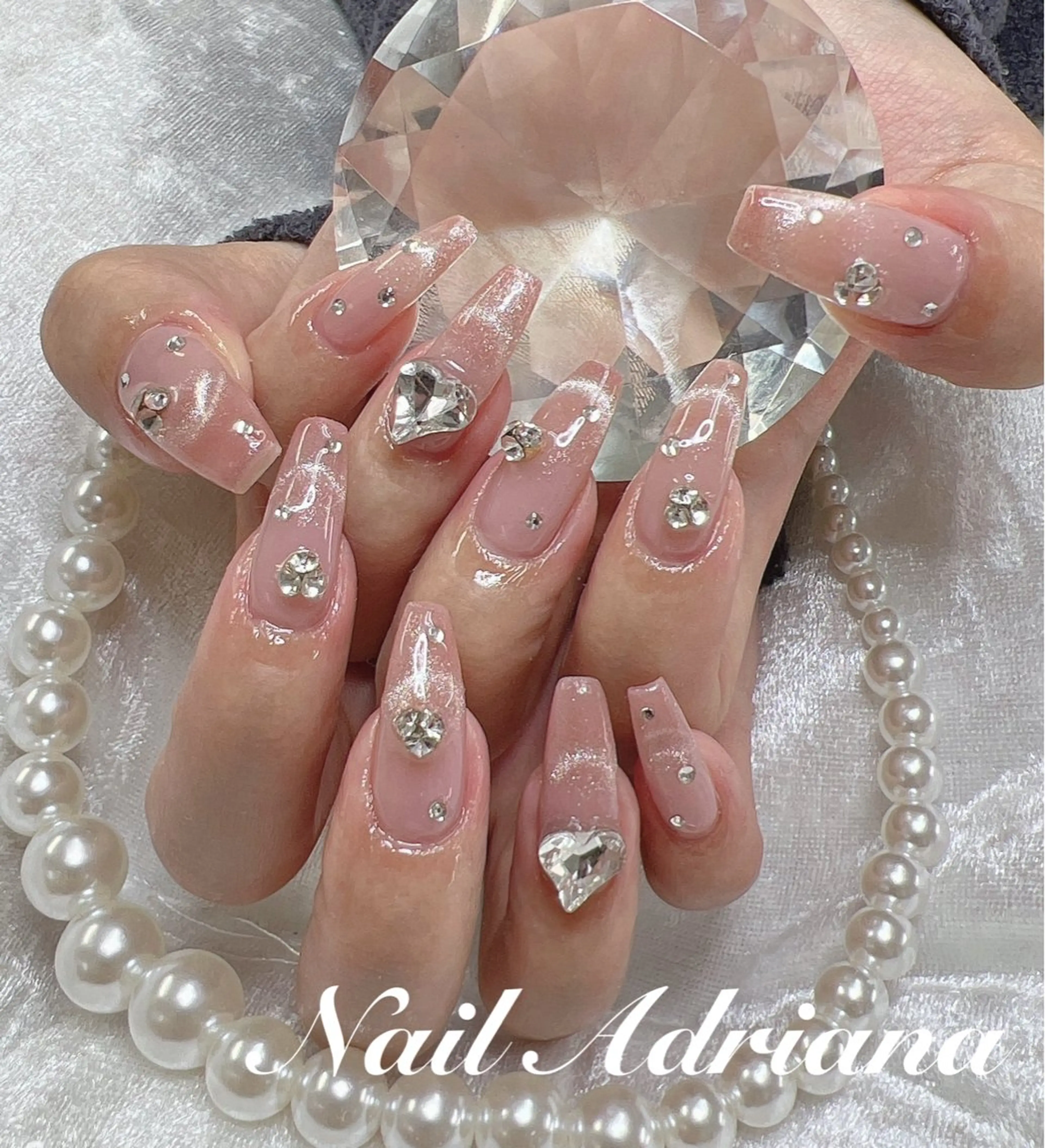 ネイル ADRIANA 大久保駅前徒歩2分のその他イメージ