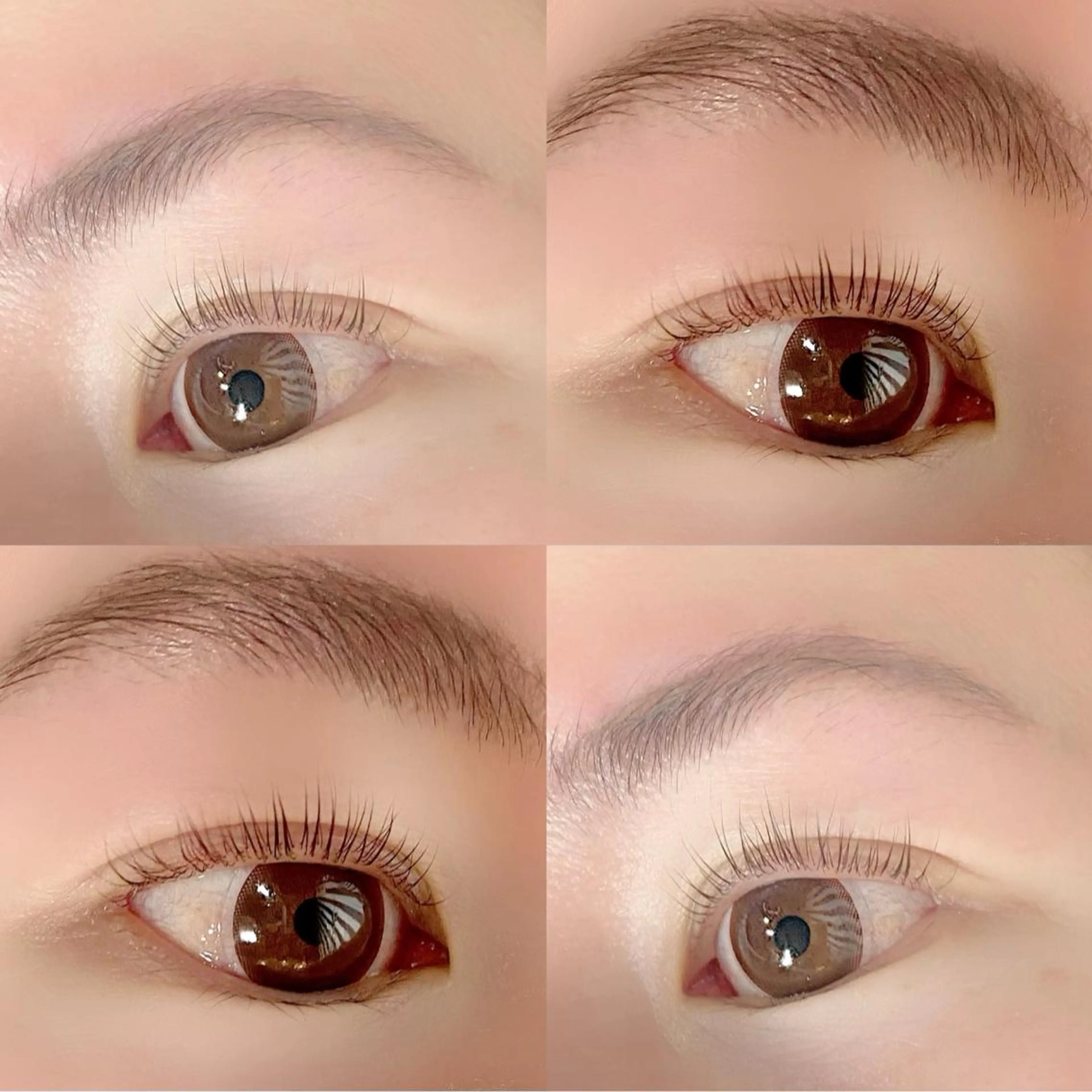 マツエク・マツパ サロンドグリュック所属・Gluck🩰 ナナミ🎀のマツエク・マツパデザイン