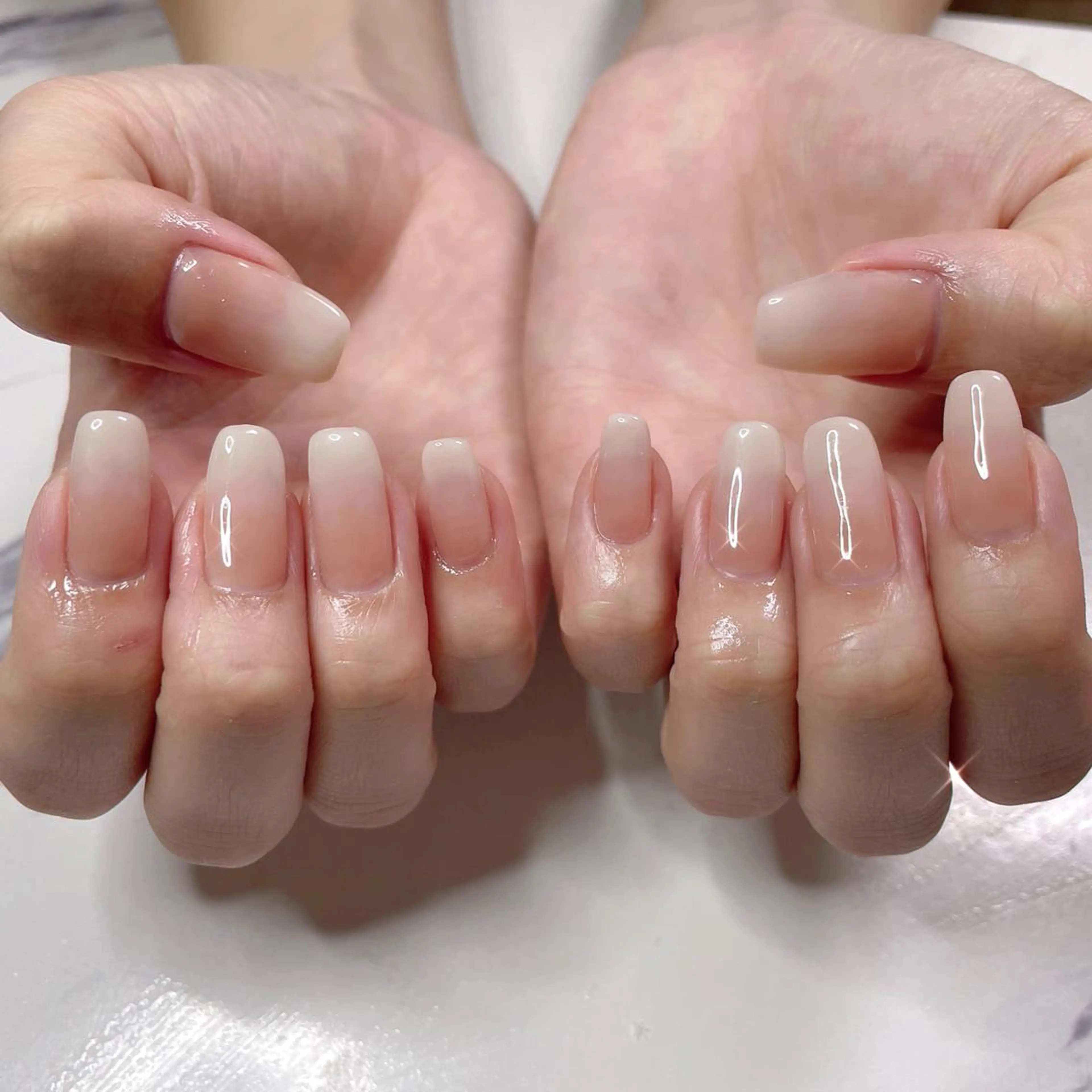 ネイル ハンドネイル lucky シュウのネイルデザイン