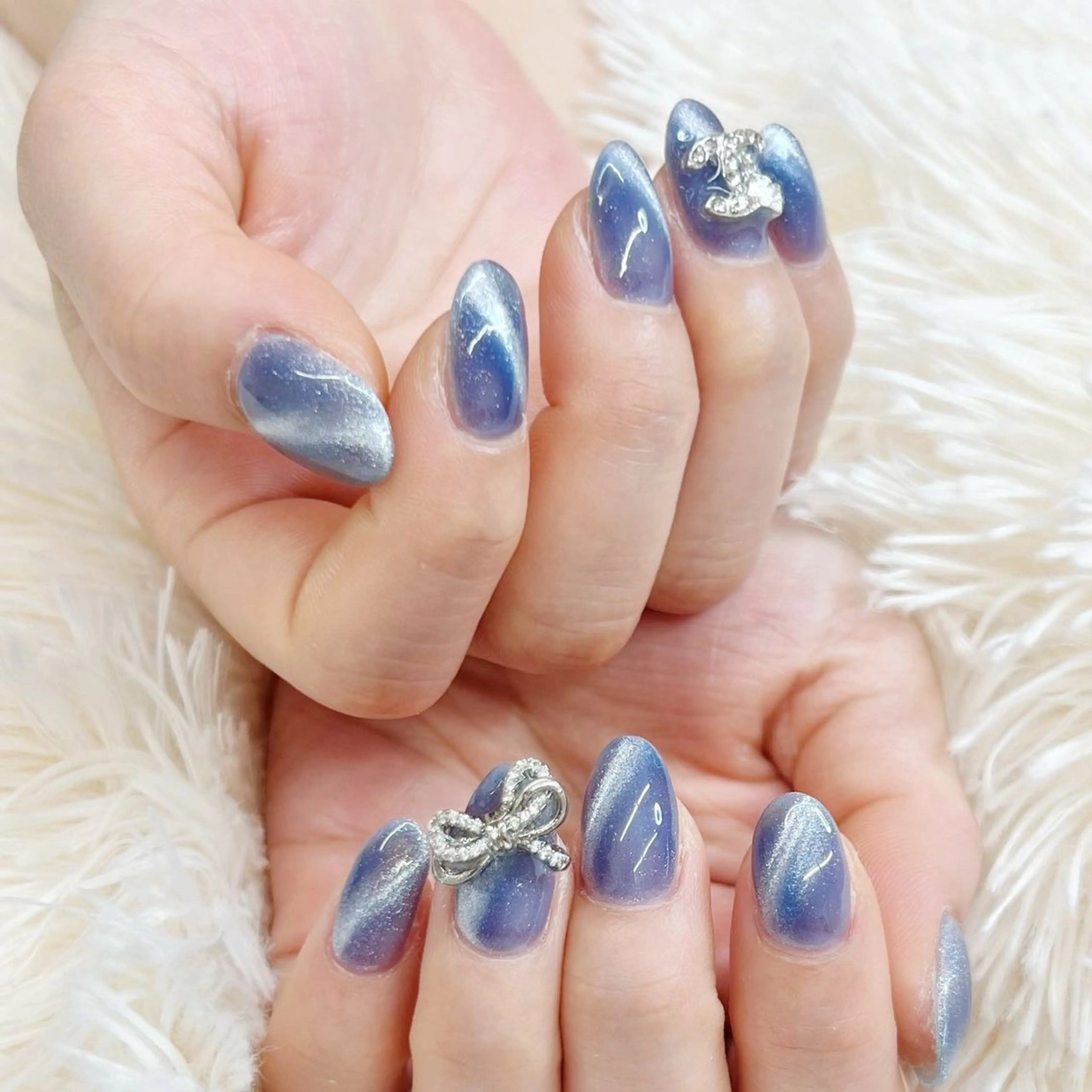 ネイル ハンドネイル Onason NailSalonのネイルデザイン