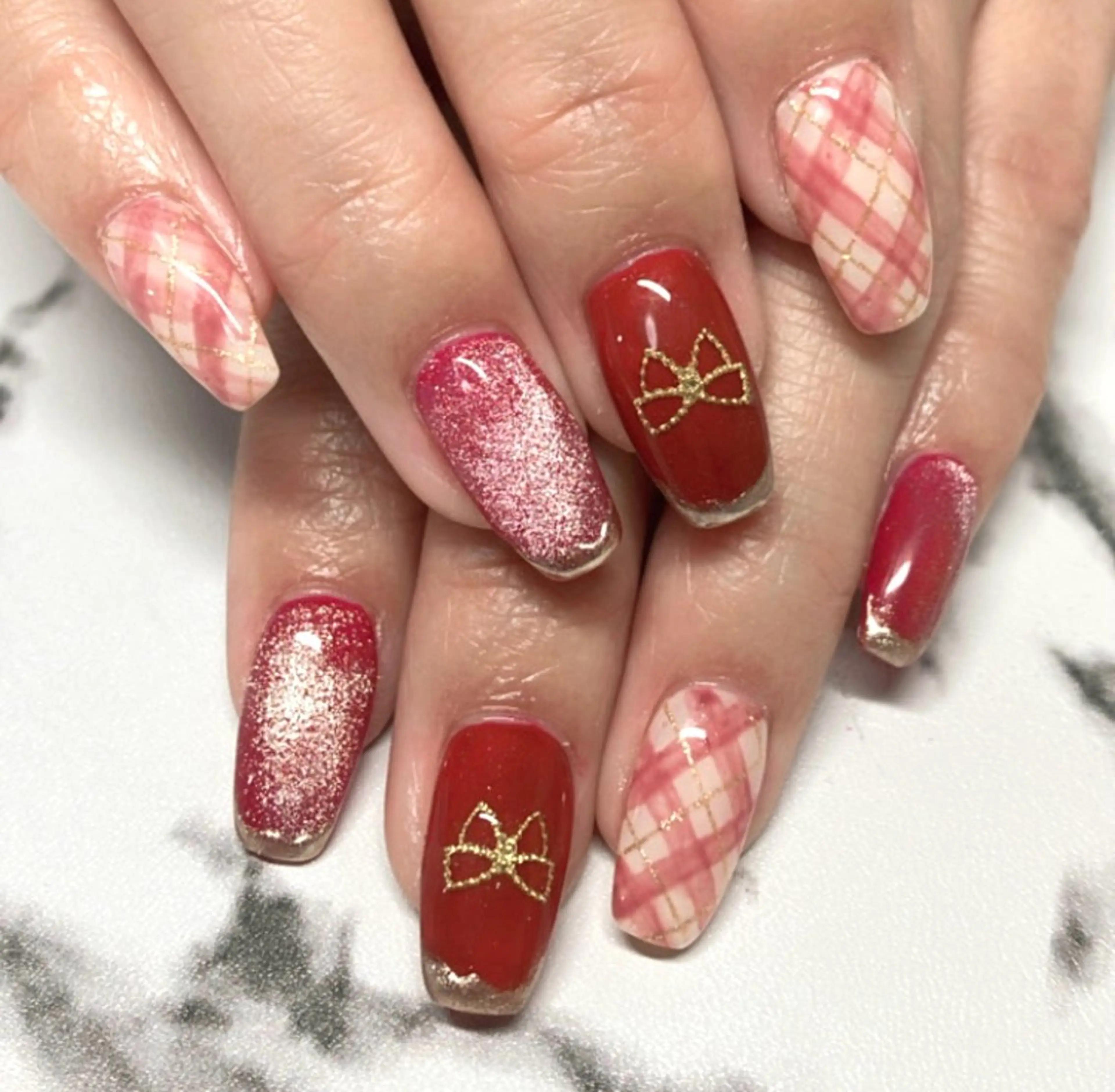 ネイル KAONAIL 【Sakurai】のネイルデザイン