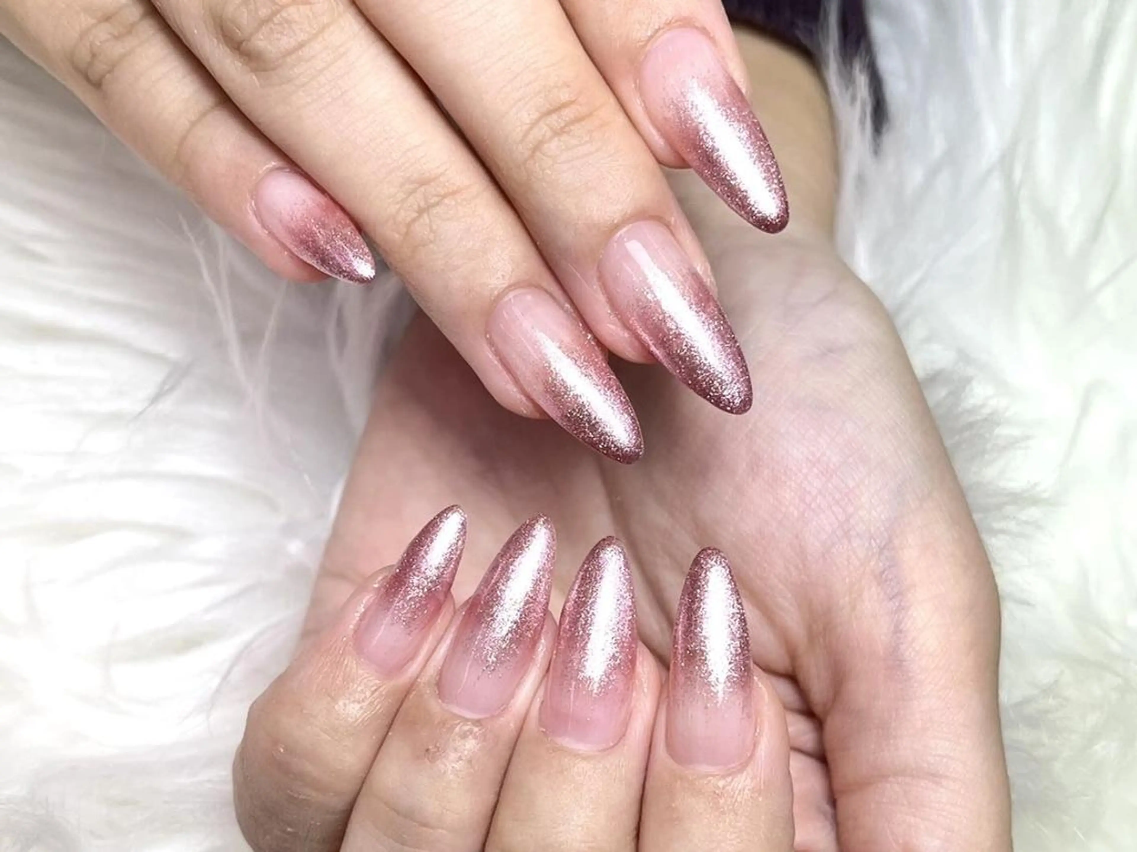 ネイル U nail 🩷新宿店のネイルデザイン