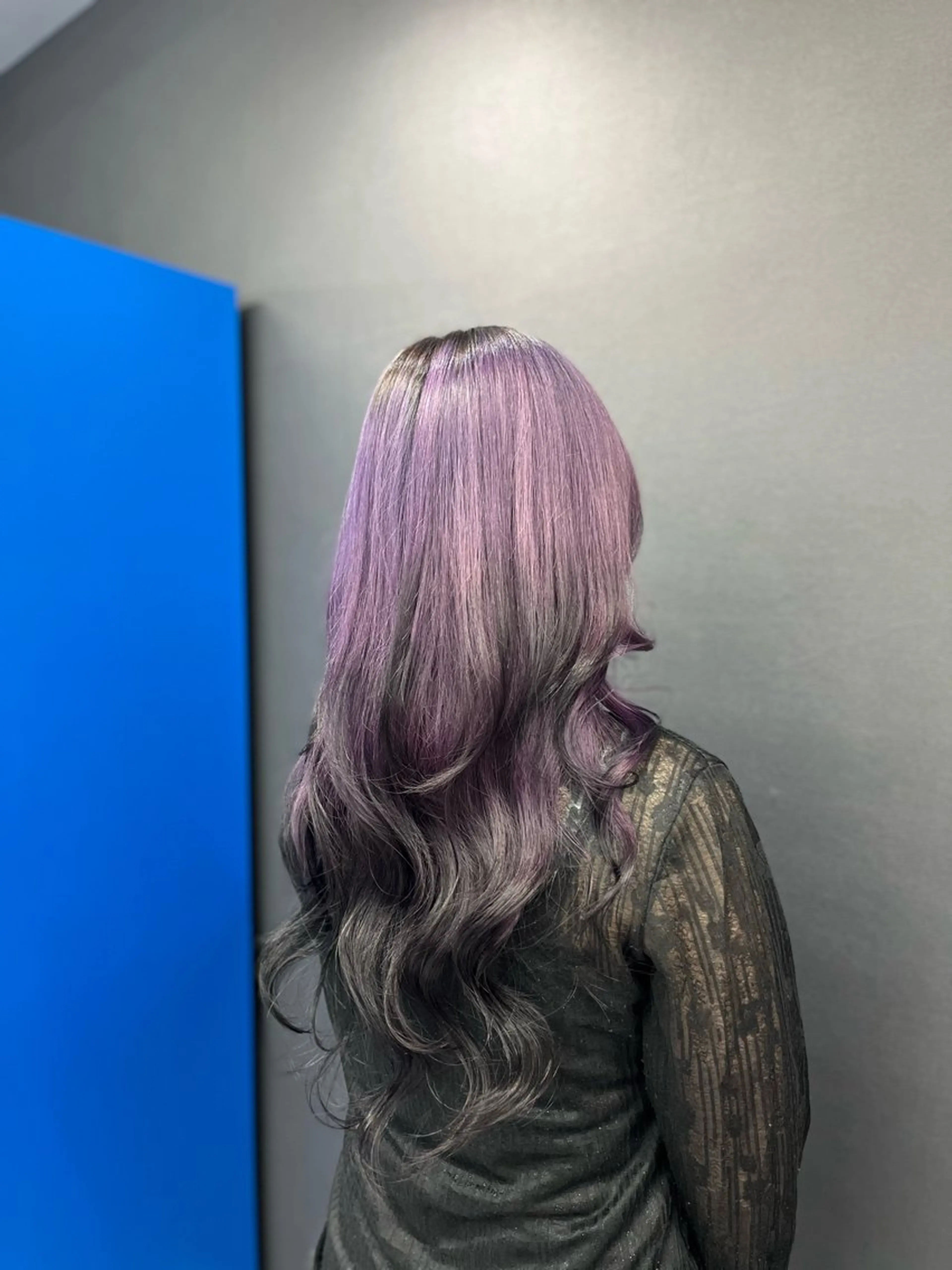 ロング カラー white.梅田所属・White梅田 / COCOのヘアスタイル