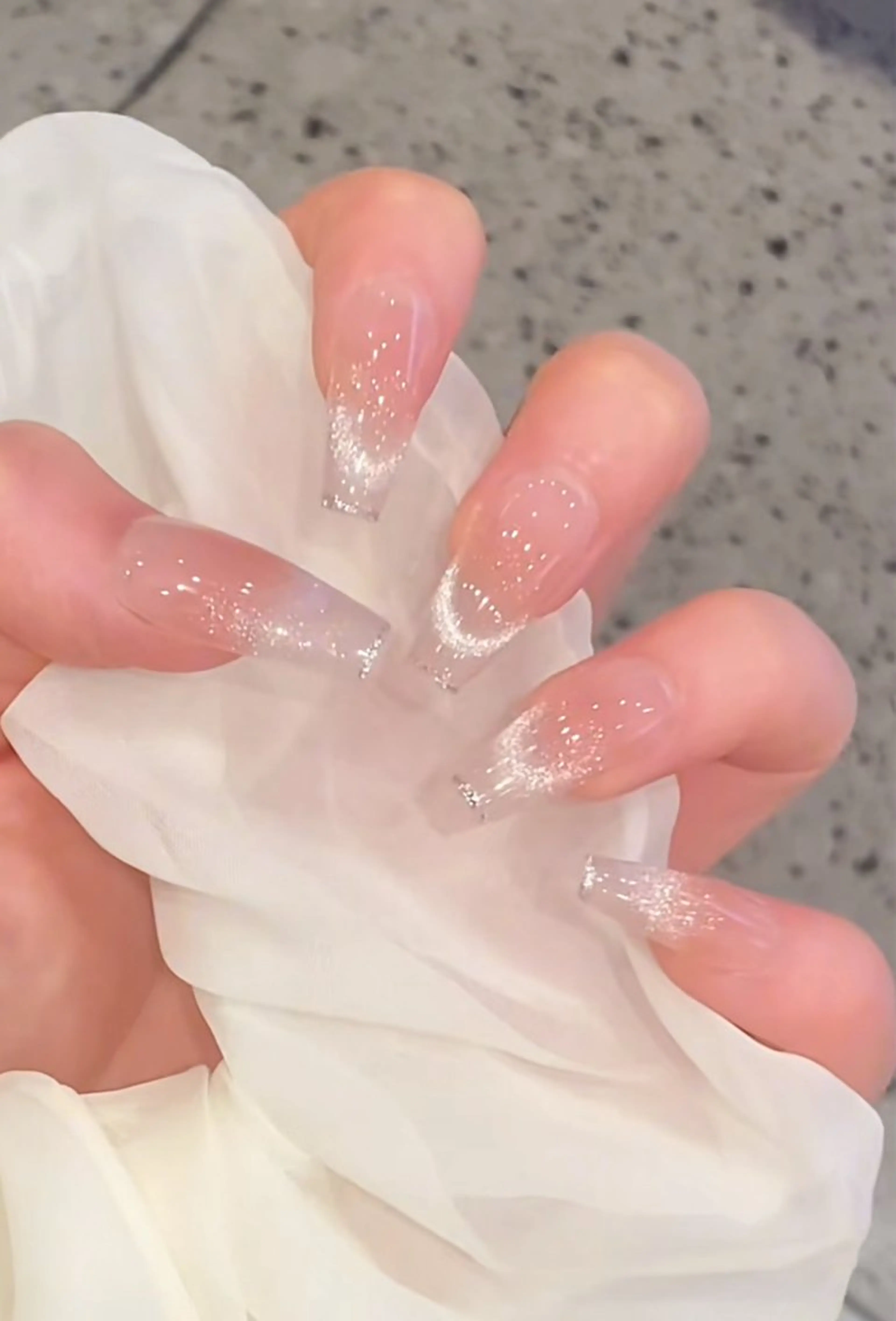 ネイル ハンドネイル H&B salon 優里のネイルデザイン
