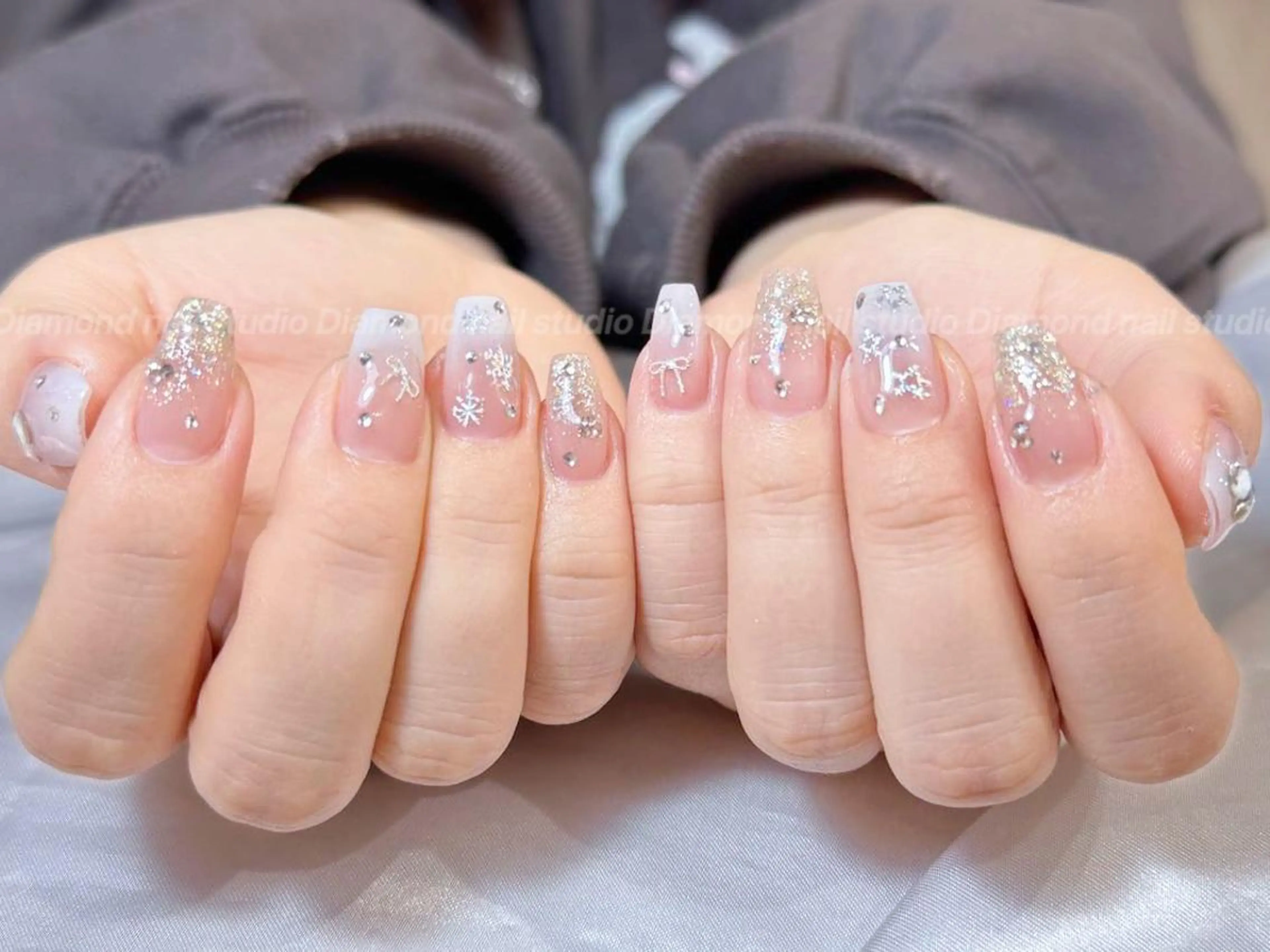 ネイル Diamond NAIL✨のネイルデザイン