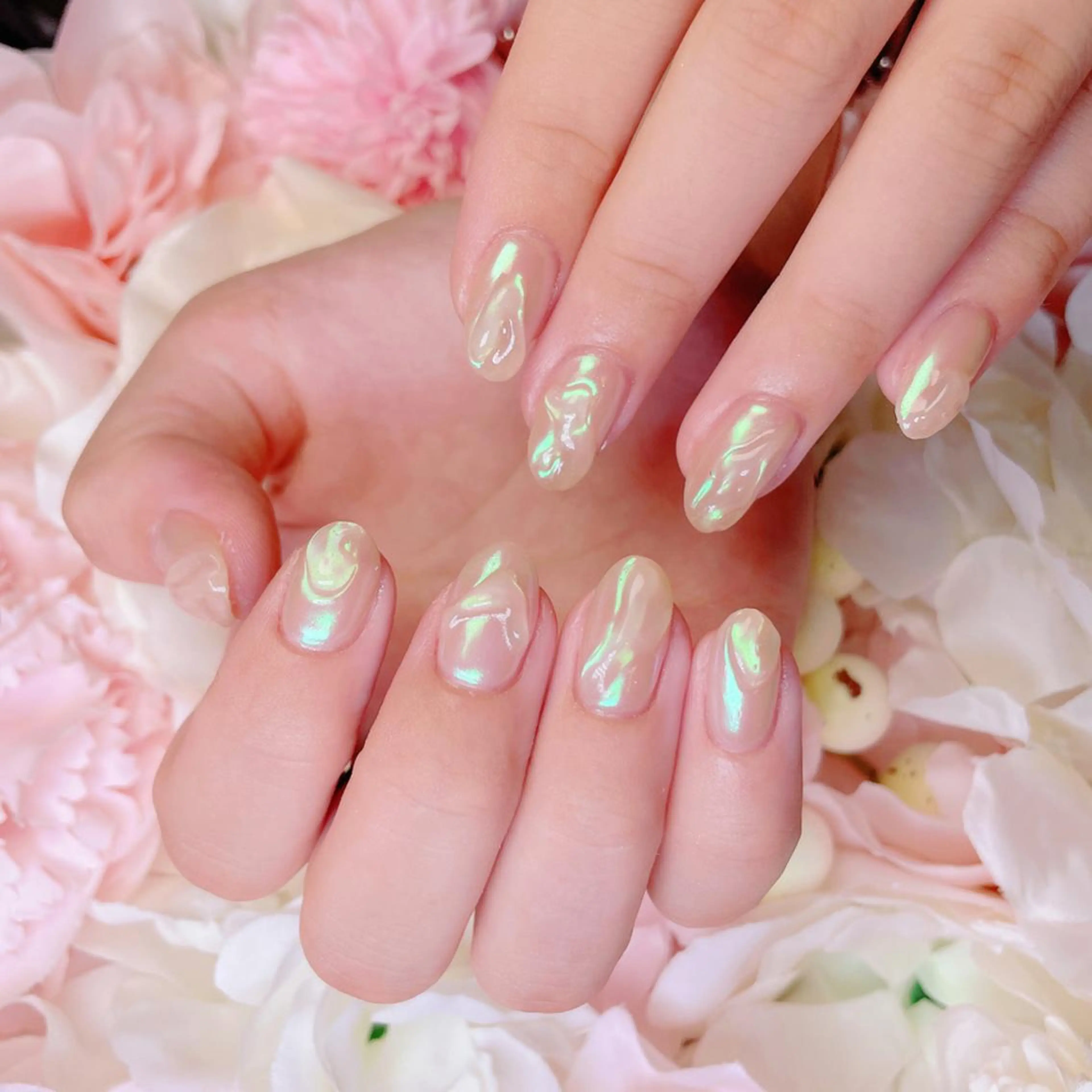 ネイル Rejoice Nail Salonのネイルデザイン