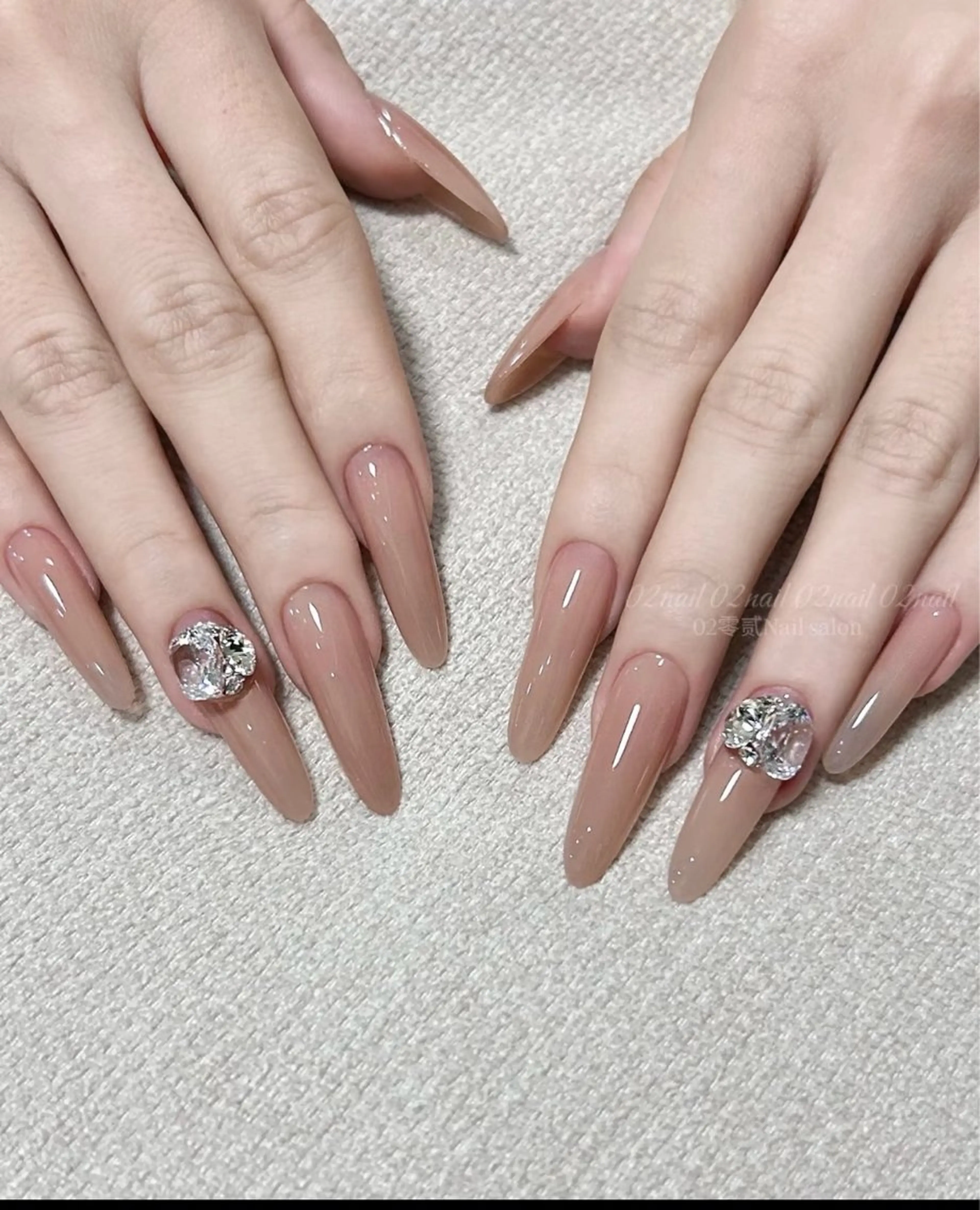 長さ出し🌟 ワンカラー(オフあり)🩷の写真