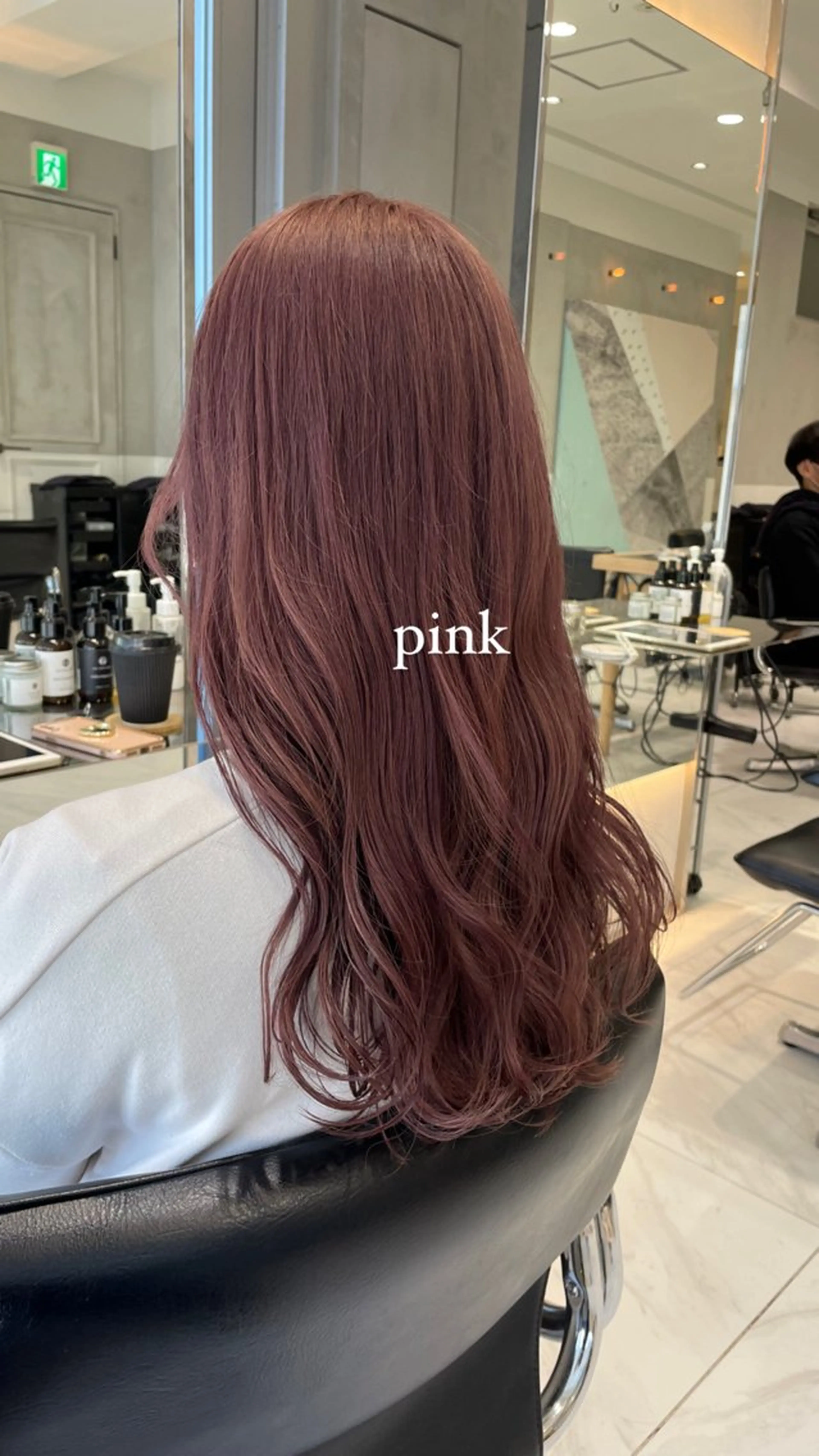 セミロング メンズスタイリスト/ ‎🤍Kanaのヘアスタイル