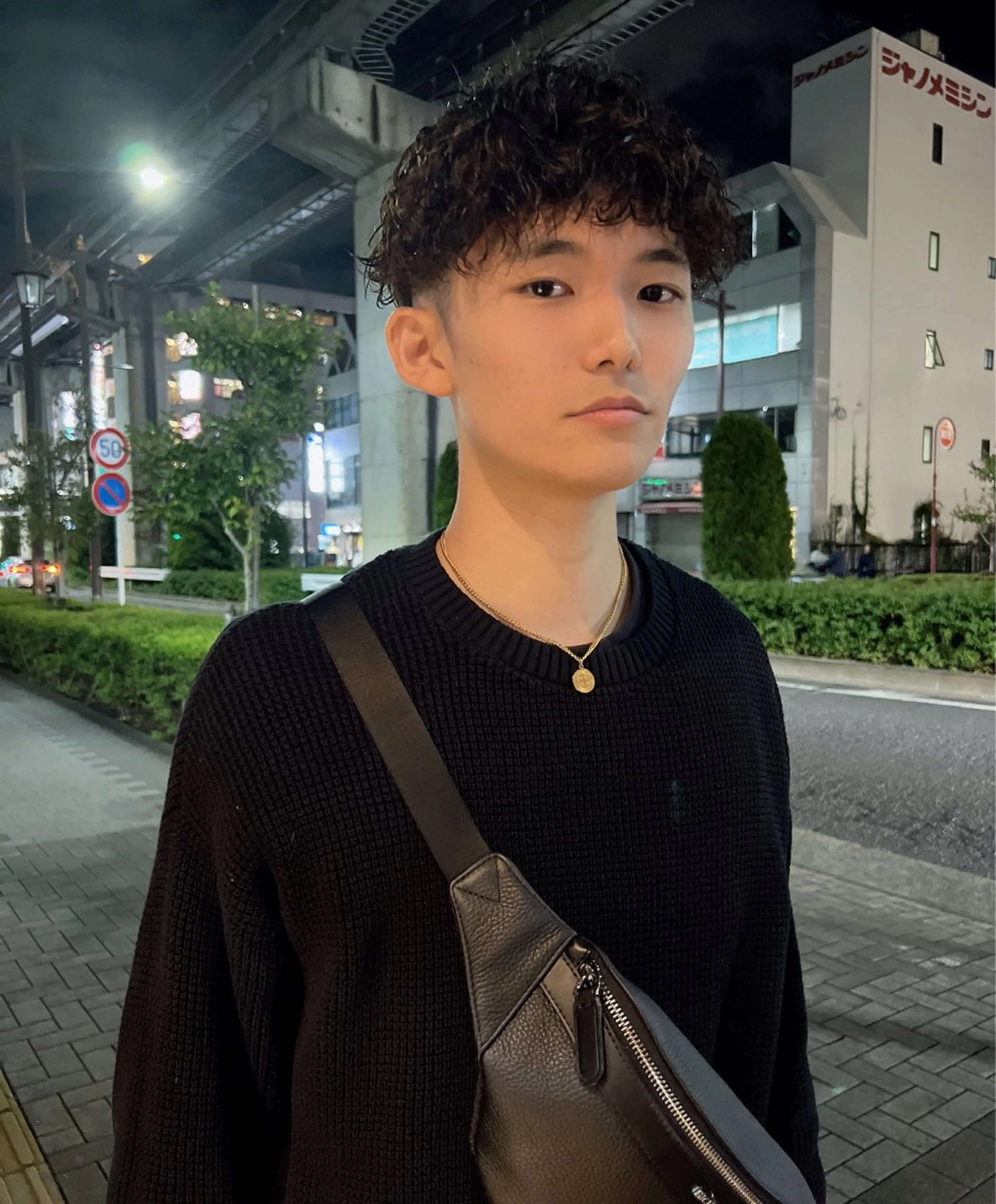 ショート カット パーマ TaNa. EMINA💖のヘアスタイル