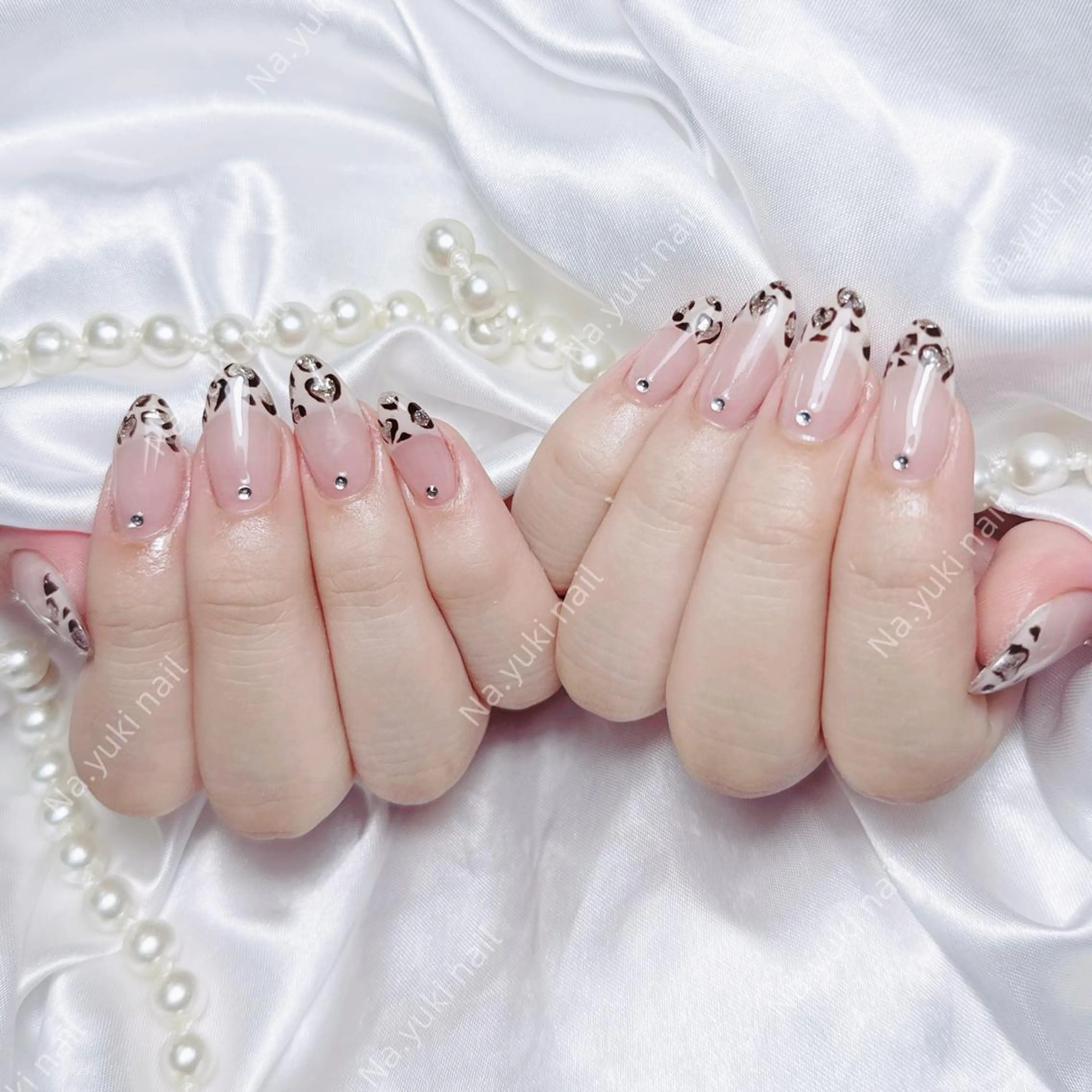 ネイル Jelly catのネイルデザイン