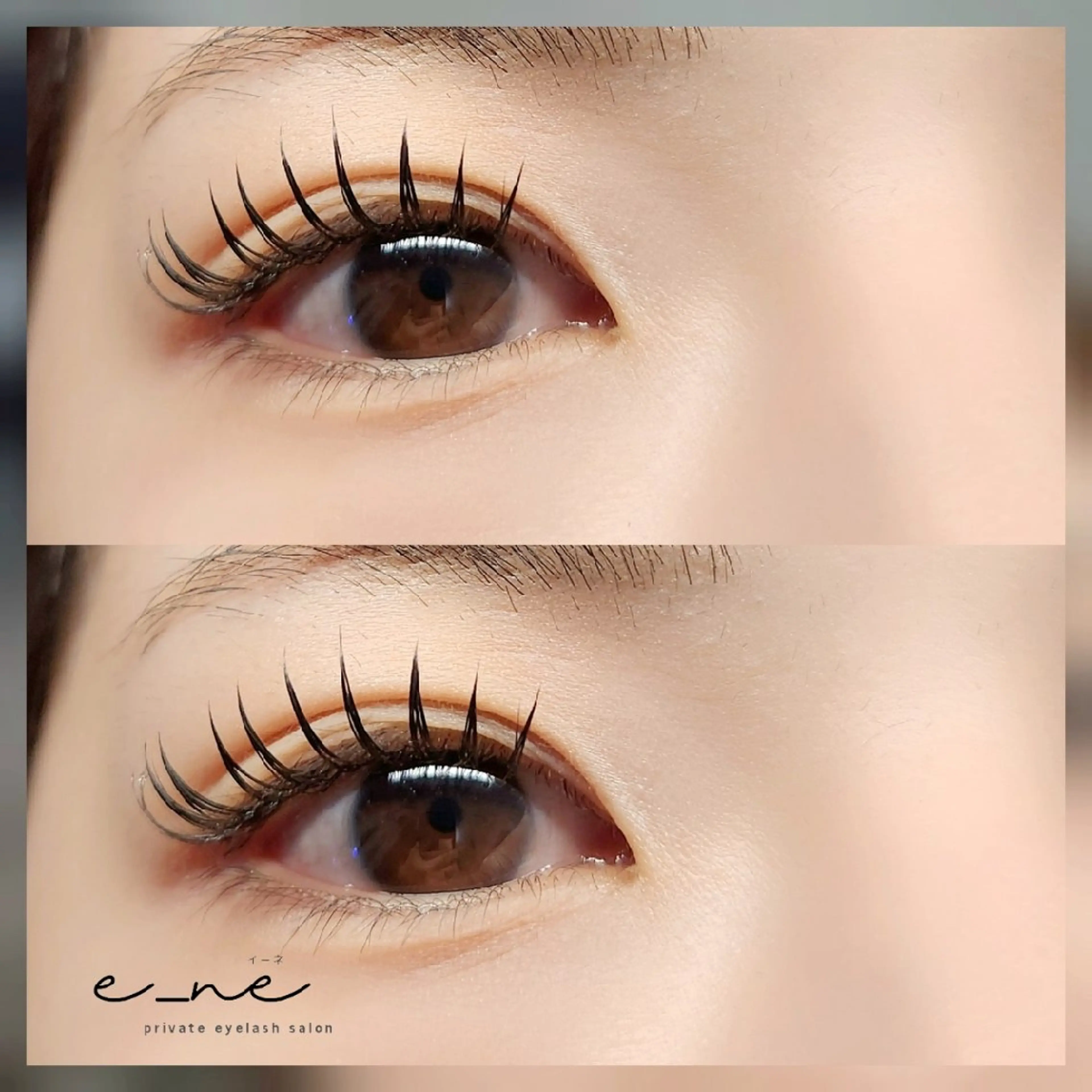 マツエク・マツパ 束感まつ毛 マツエク mina eyelashのマツエク・マツパデザイン