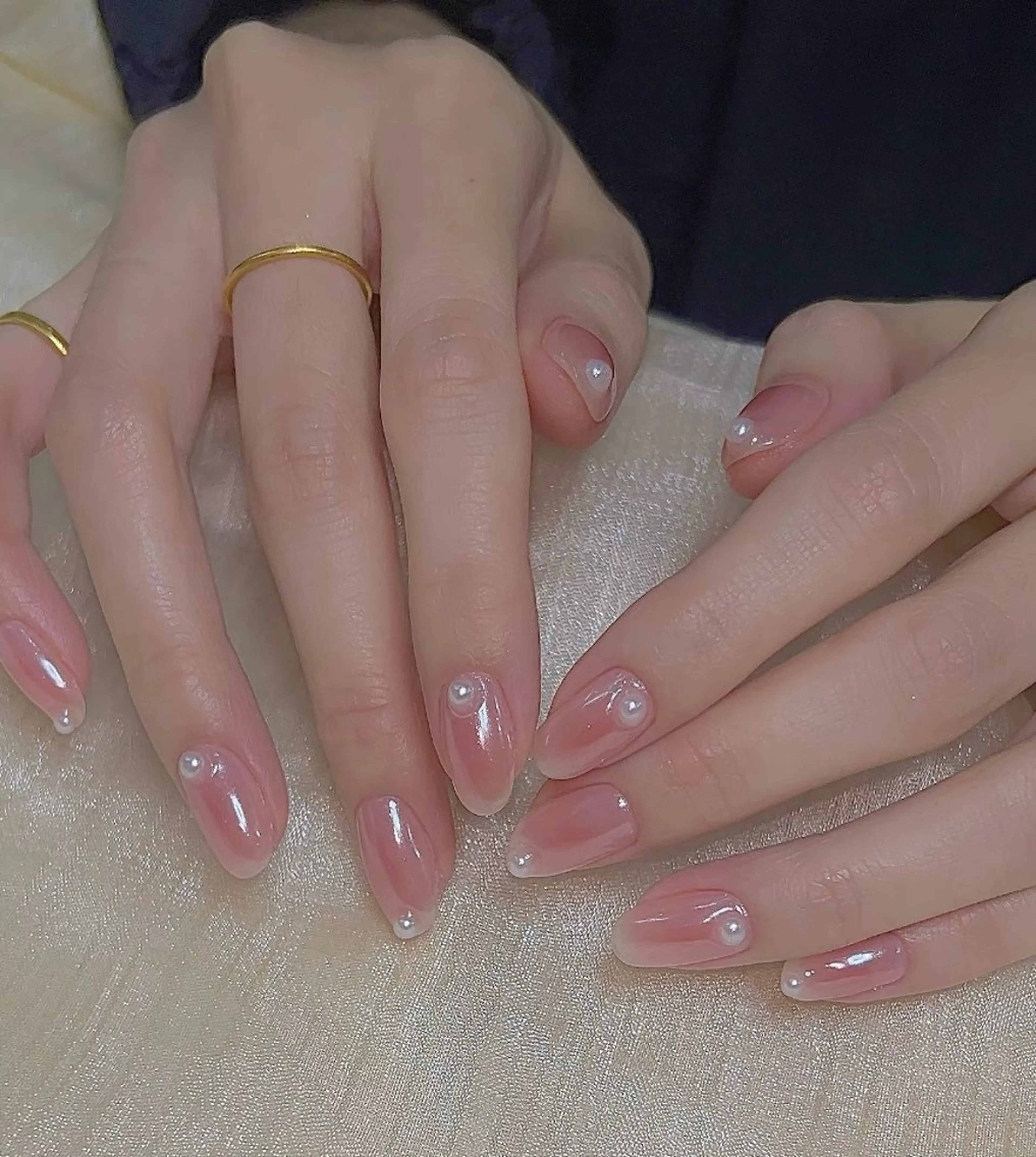 ネイル OoAmi_ Nailのネイルデザイン