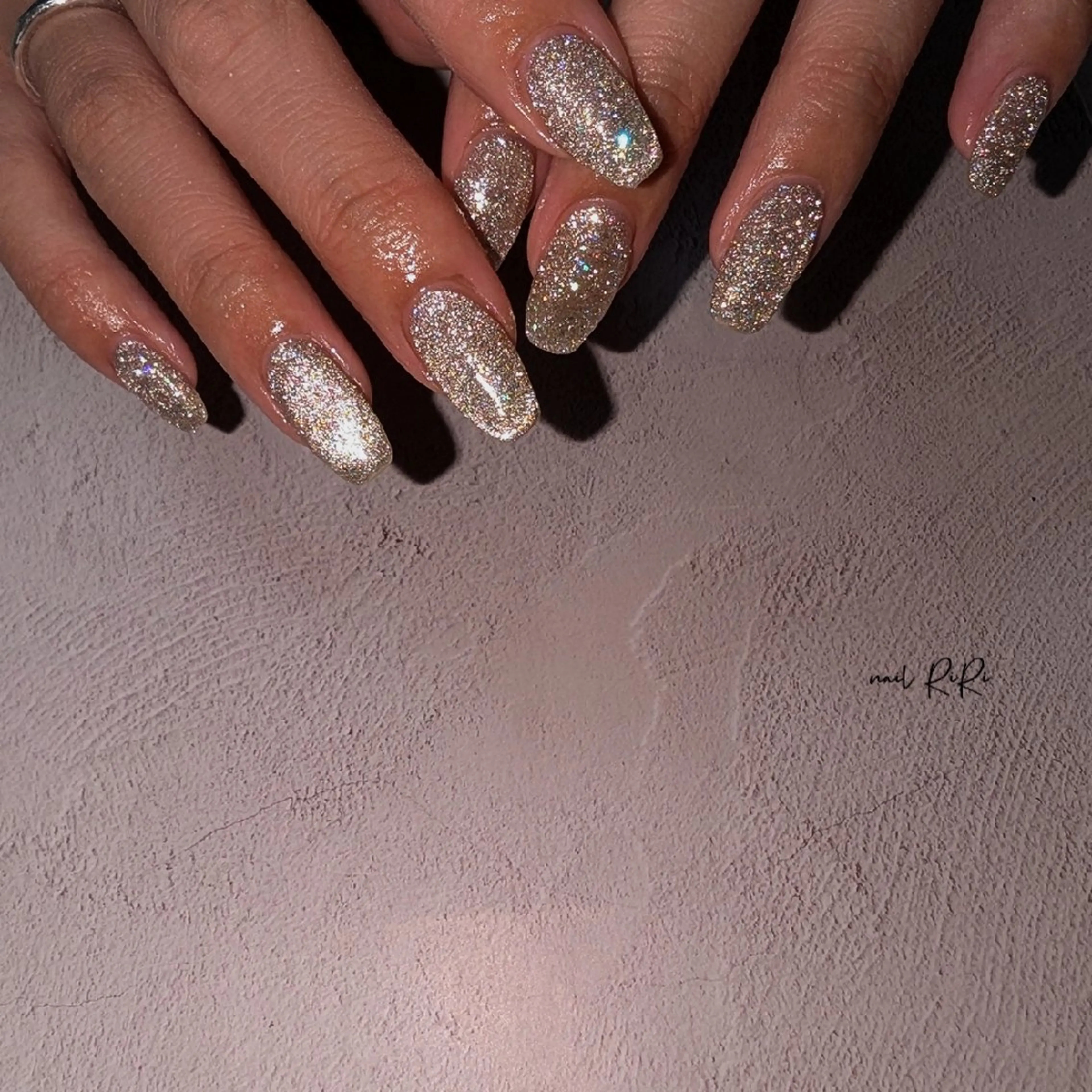 ネイル フラッシュネイル nail RiRi アトレナチュラのエステ・リラクイメージ