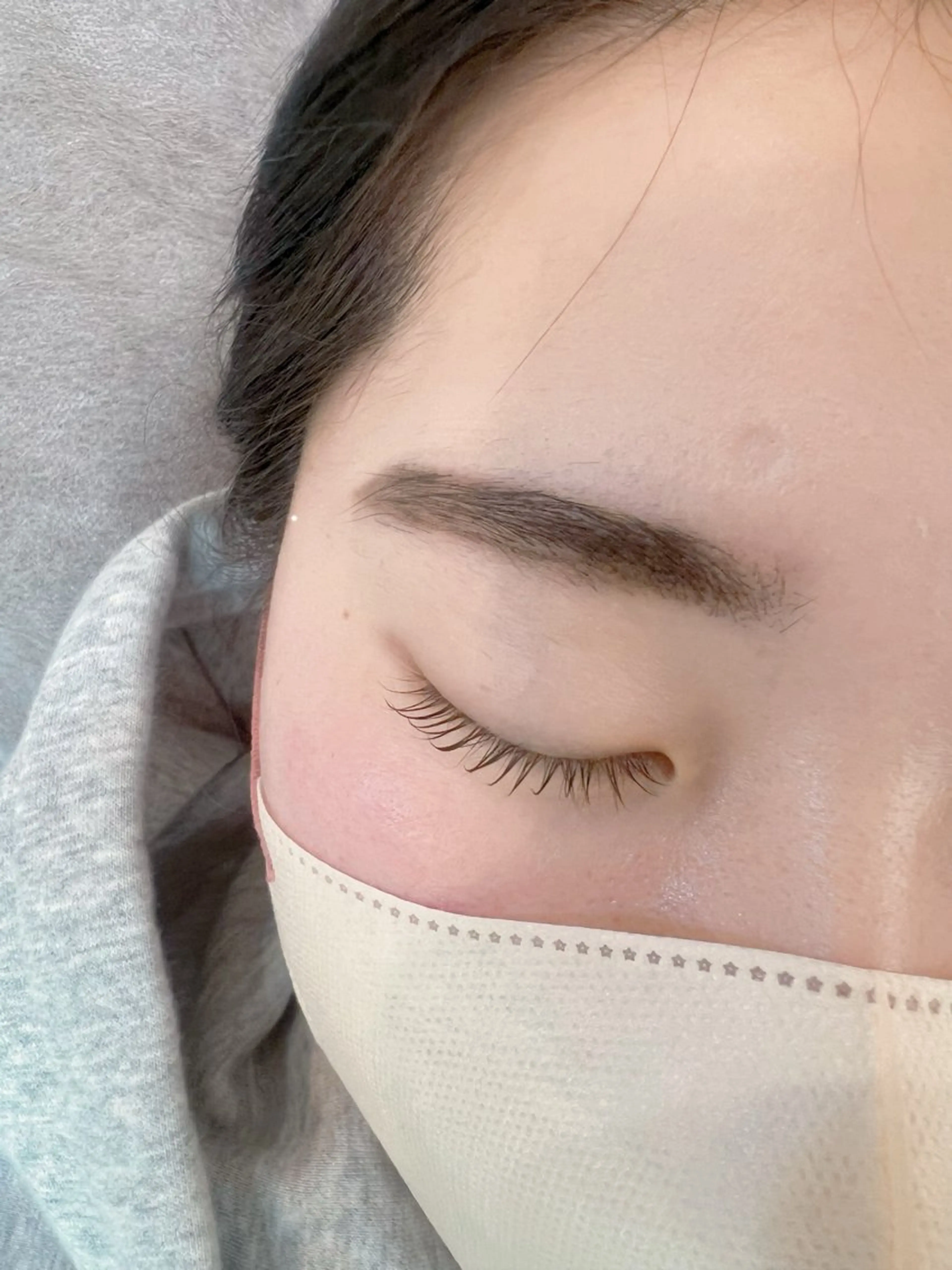 マツエク・マツパ まつげパーマ EYELA 桃華💎のマツエク・マツパデザイン