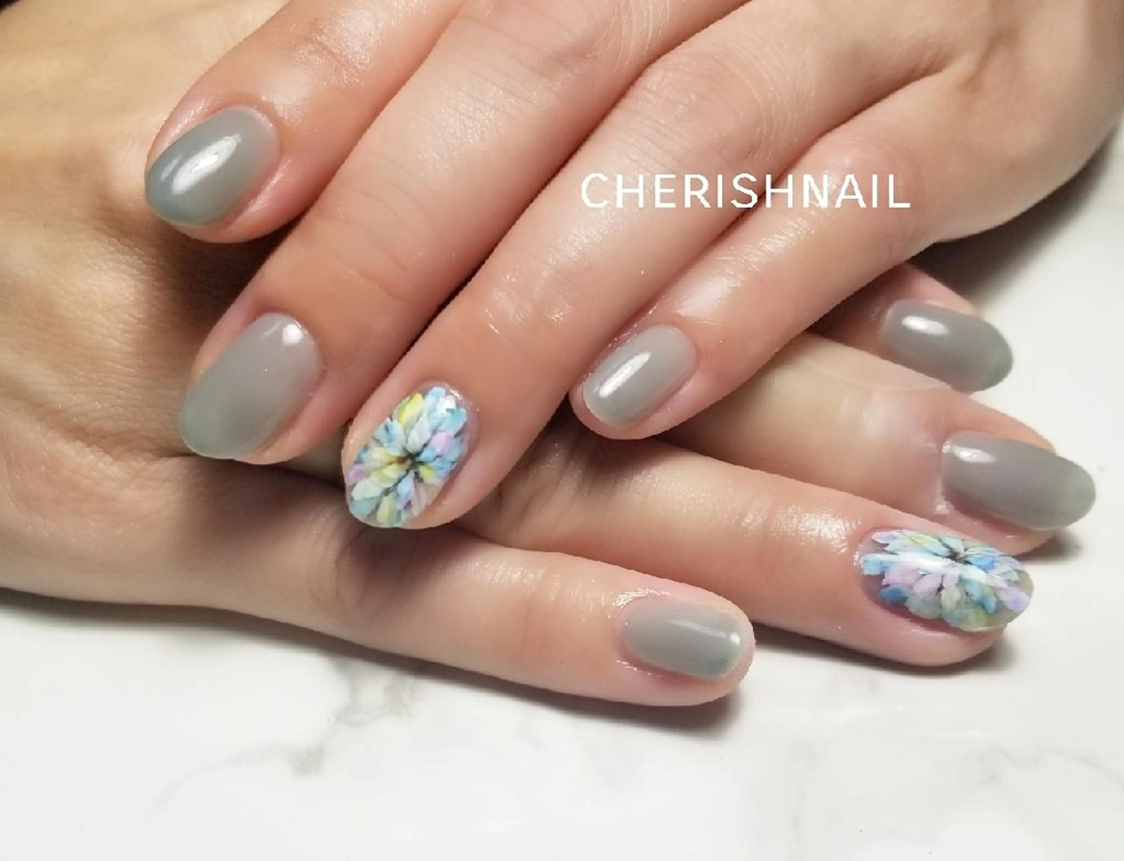ネイル CHERISH NAILのネイルデザイン